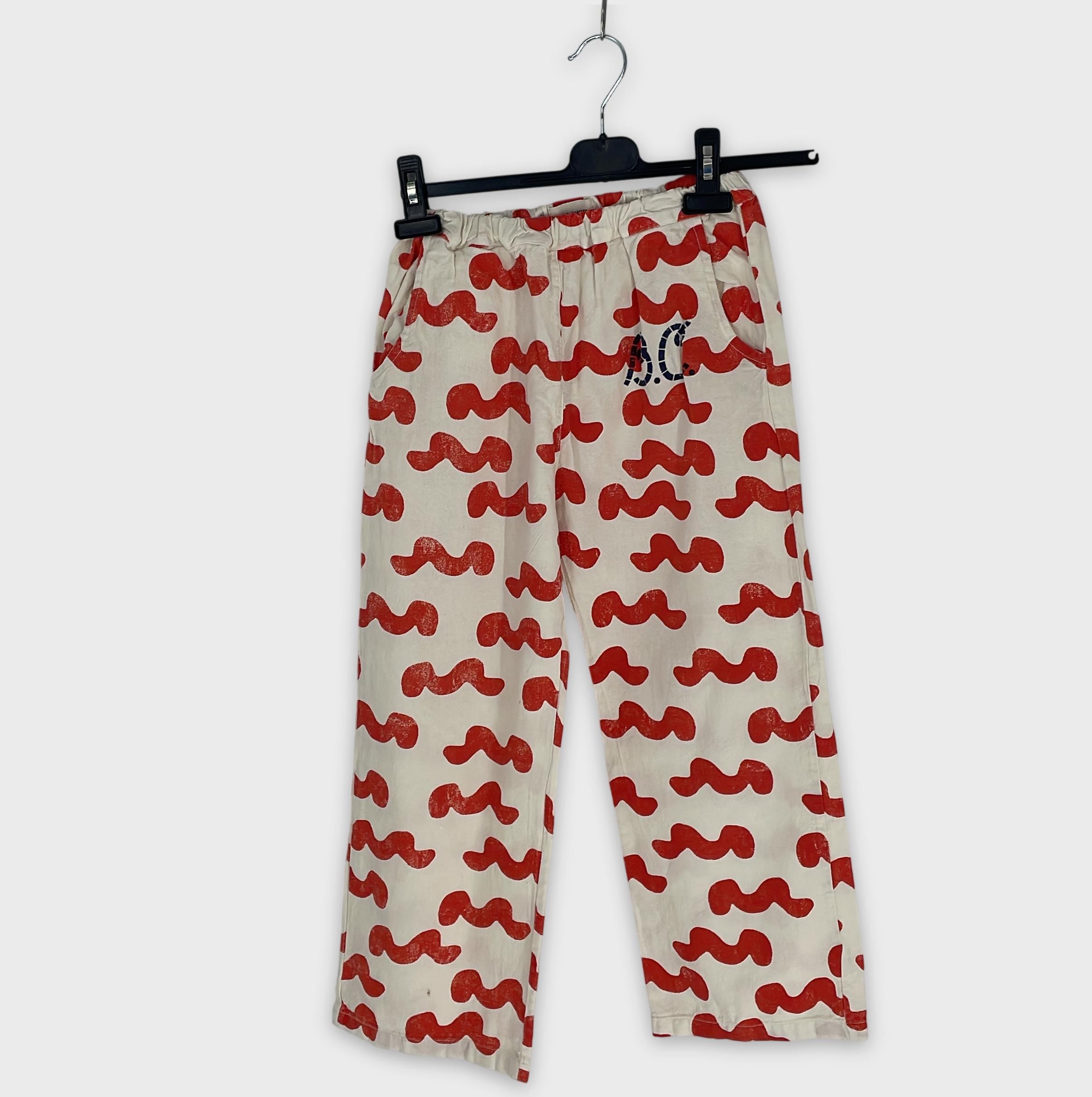 0-BOBO CHOSES - Pantalon - 10-11 ans (148 cm)
