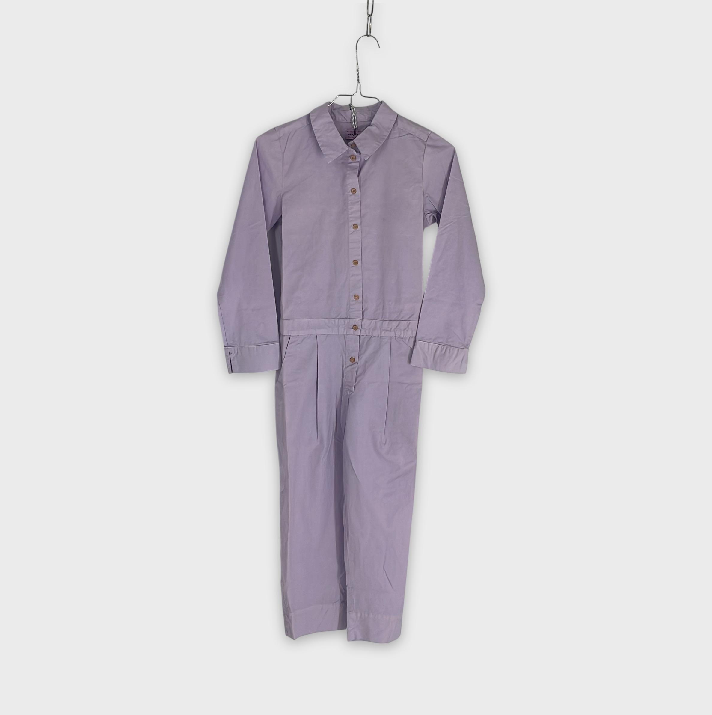 0-Morley - Combinaison - 10 Ans