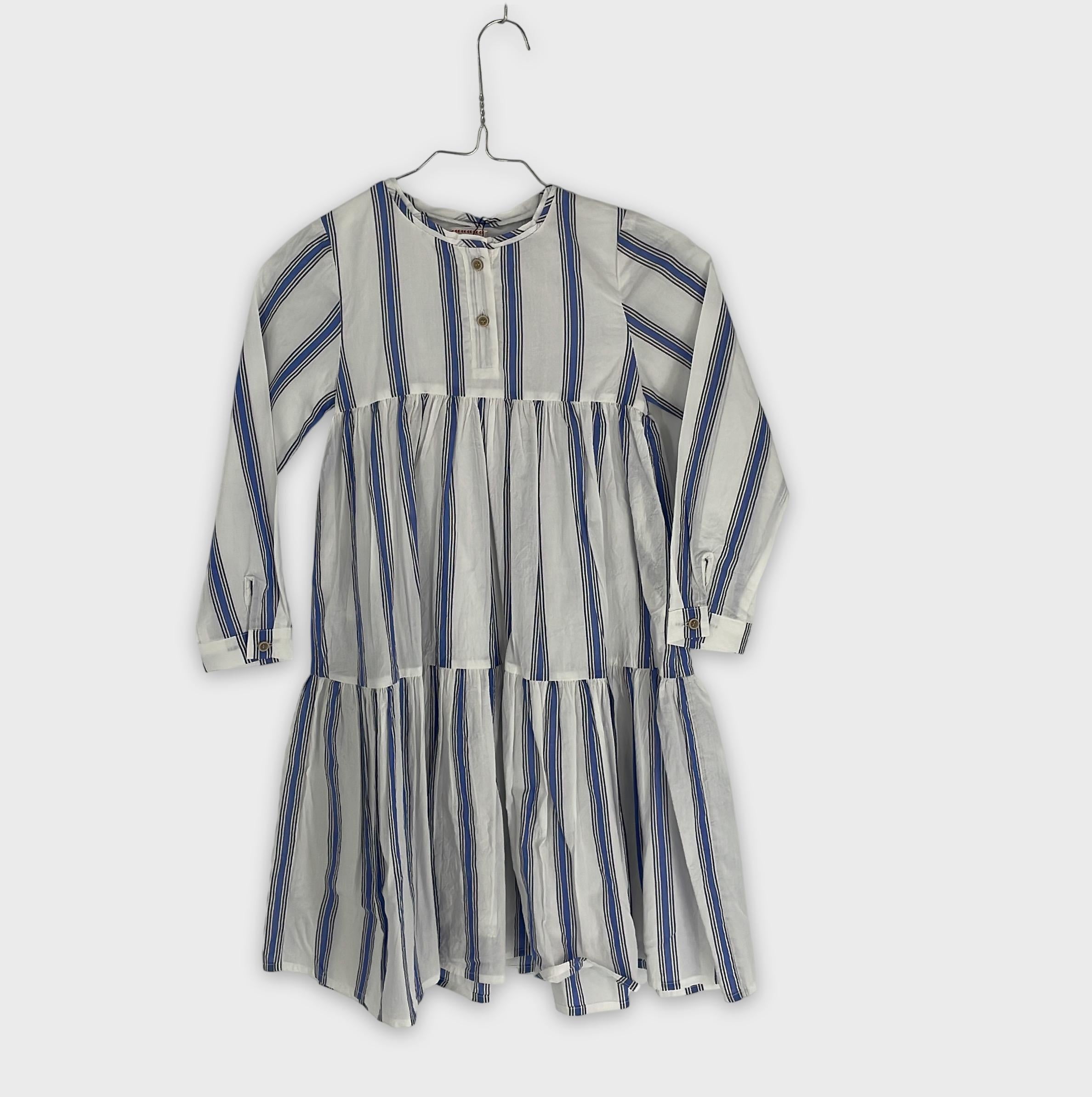 0-Morley - Robe - 6 ans