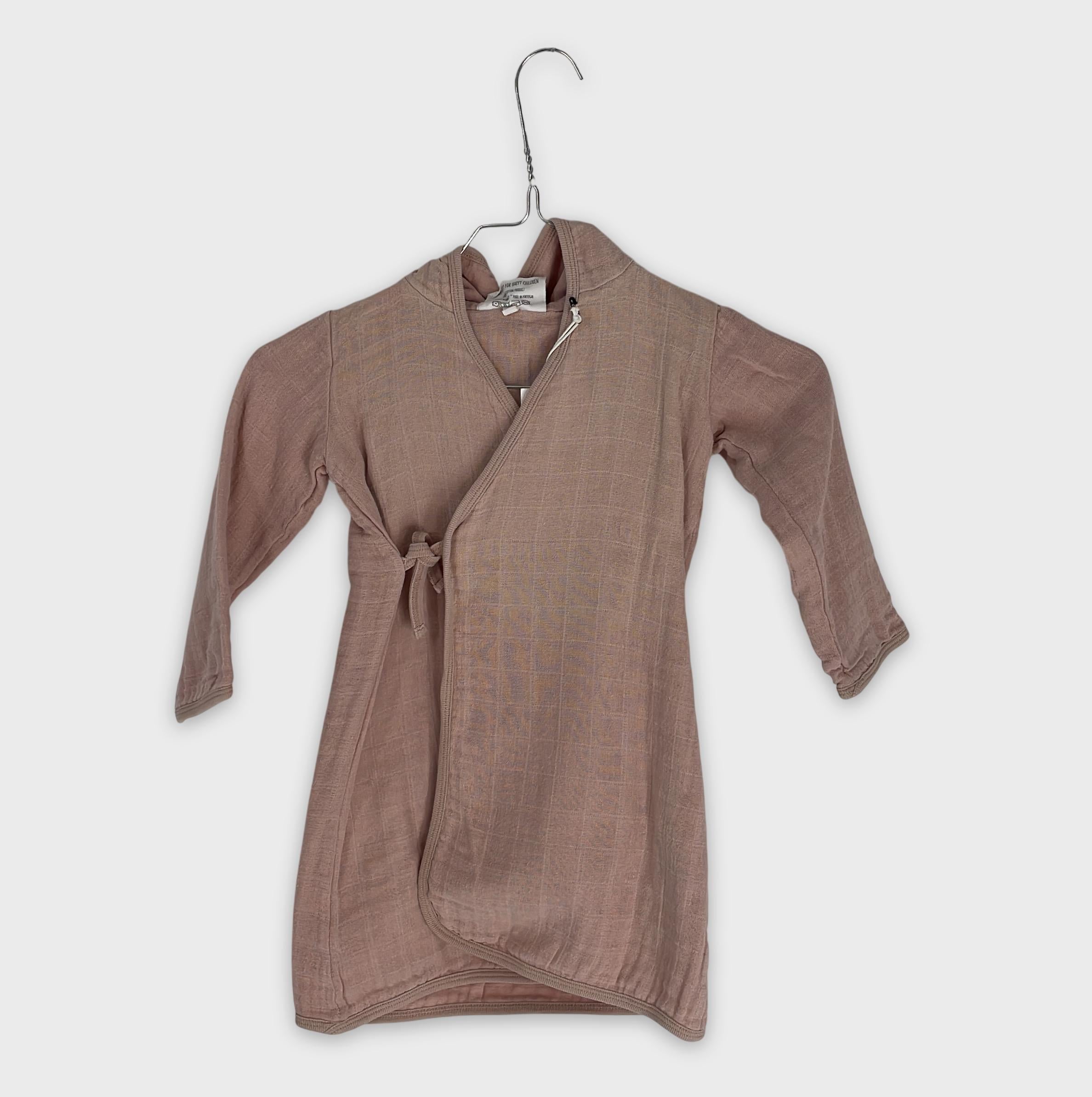 0-My Moumout' - Peignoir - 12M