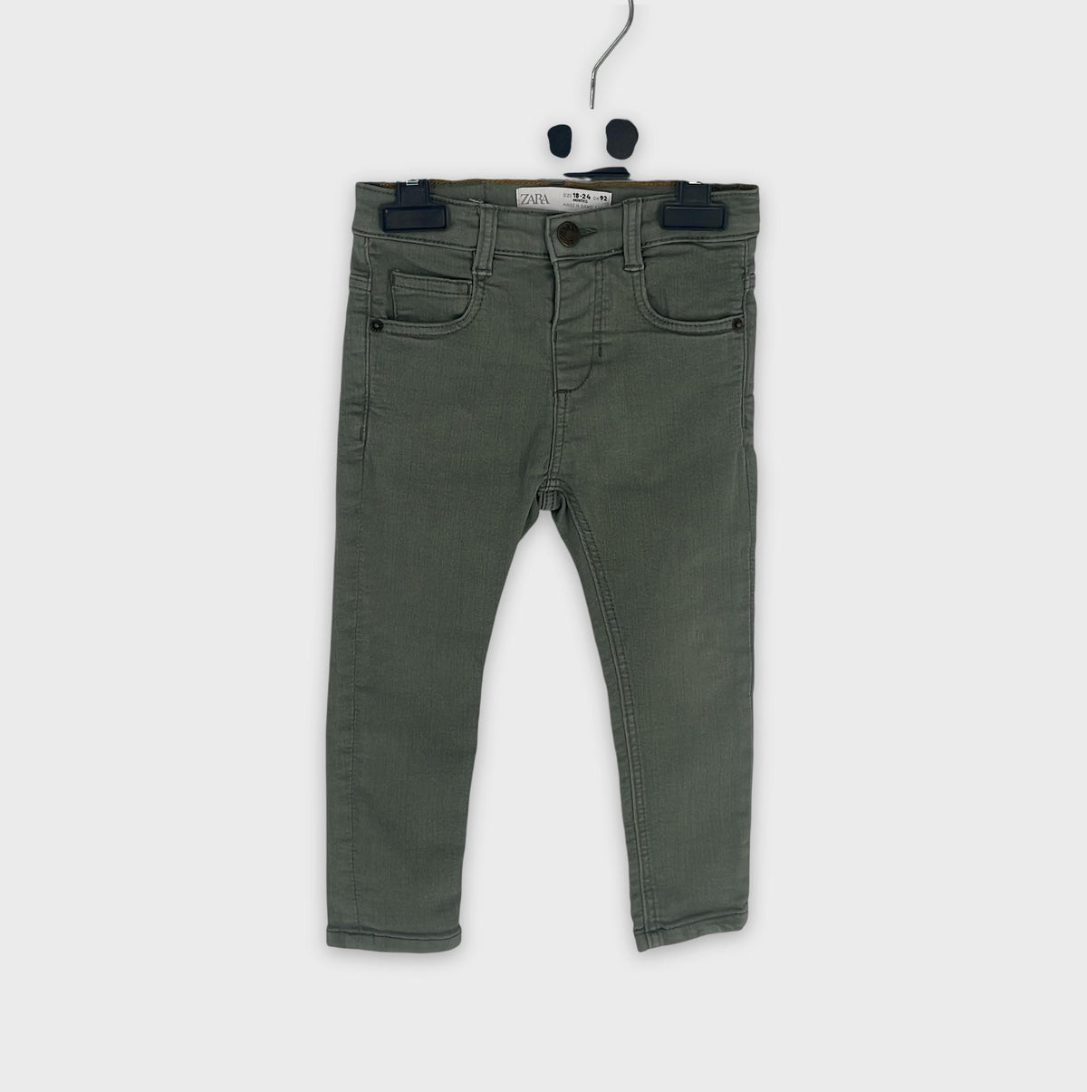 0-Zara - Jean - 18-24 mois