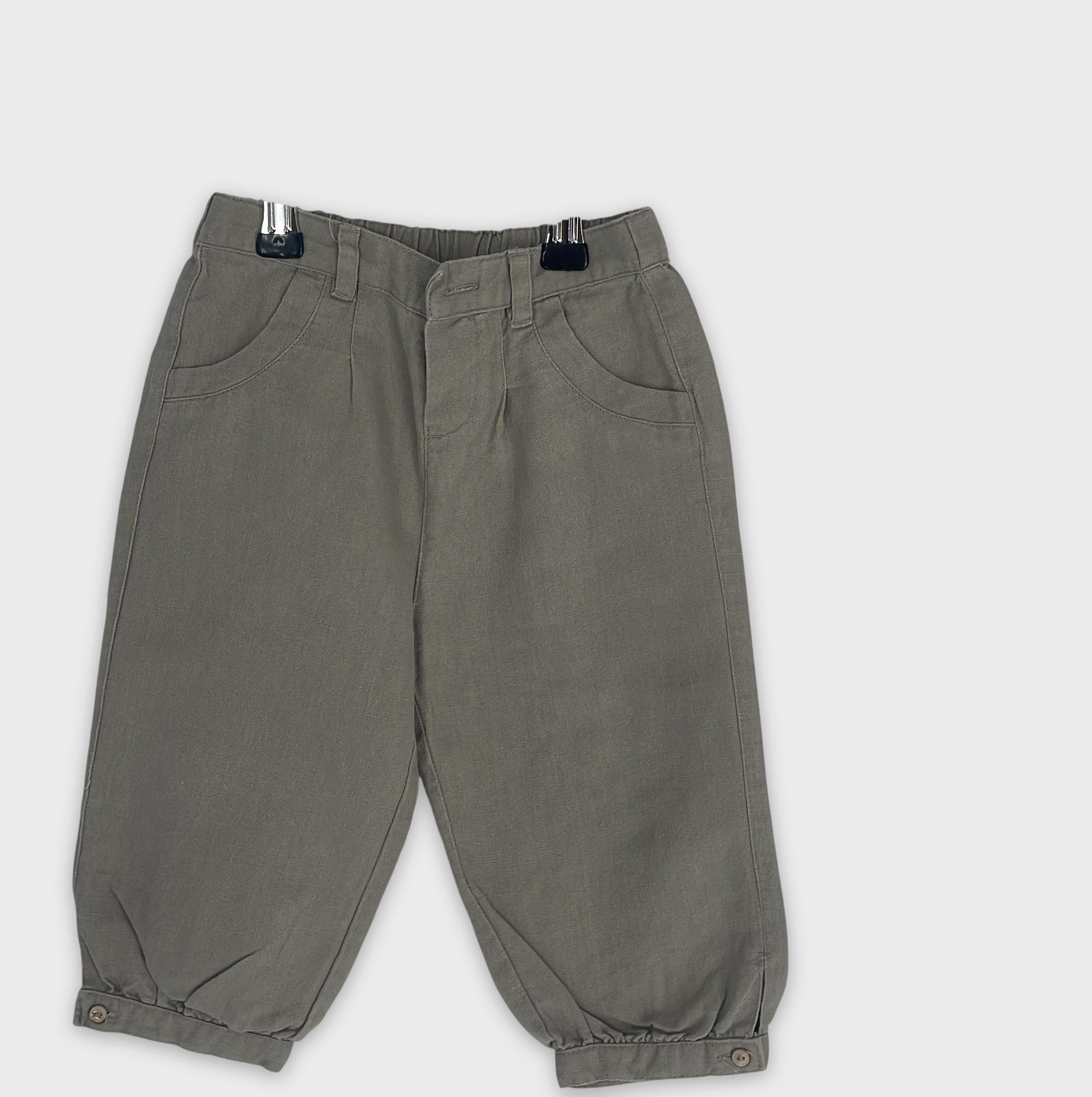 0-Cyrillus - Pantalon - 18M