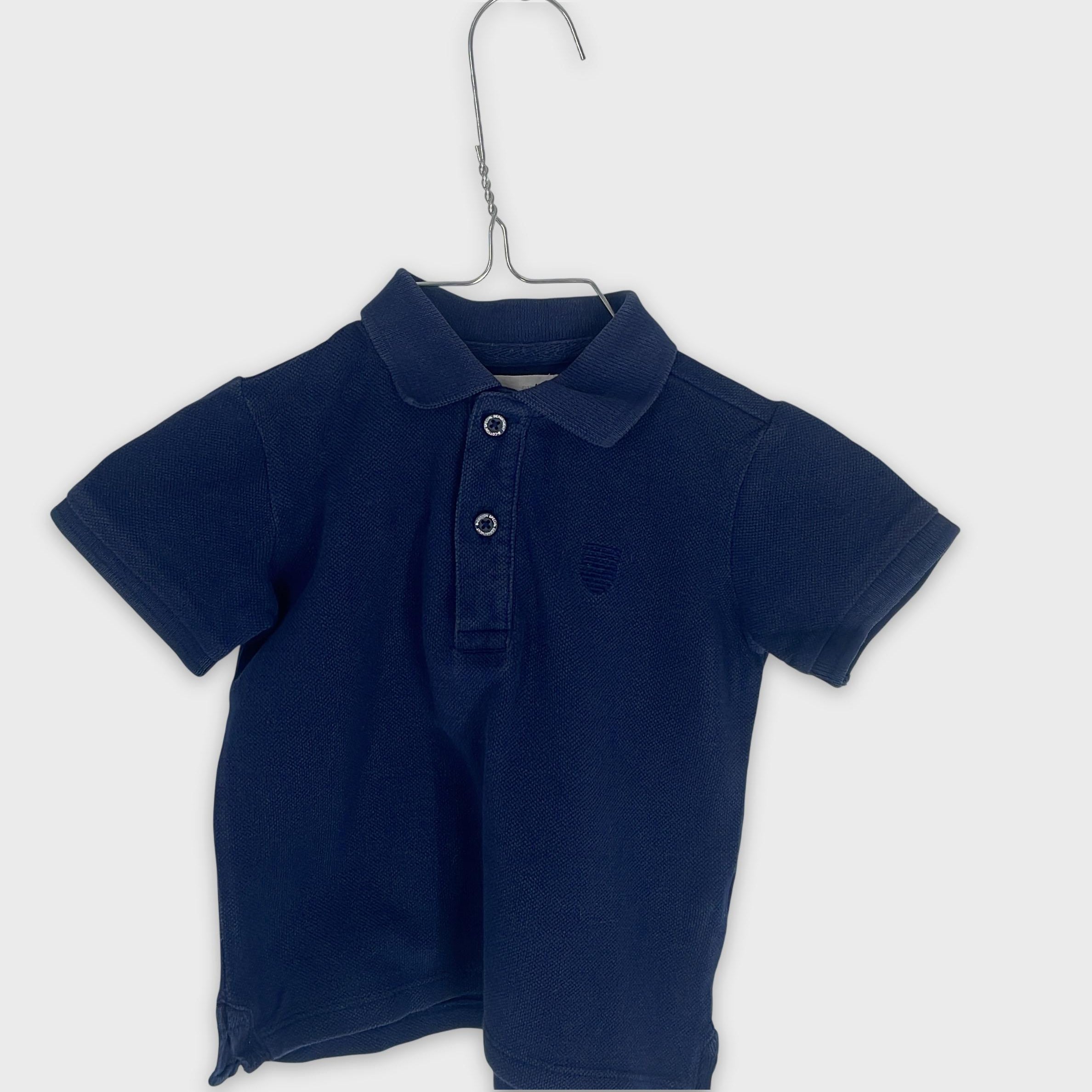 0-ZARA BABY - Polo - 18-24 Mois