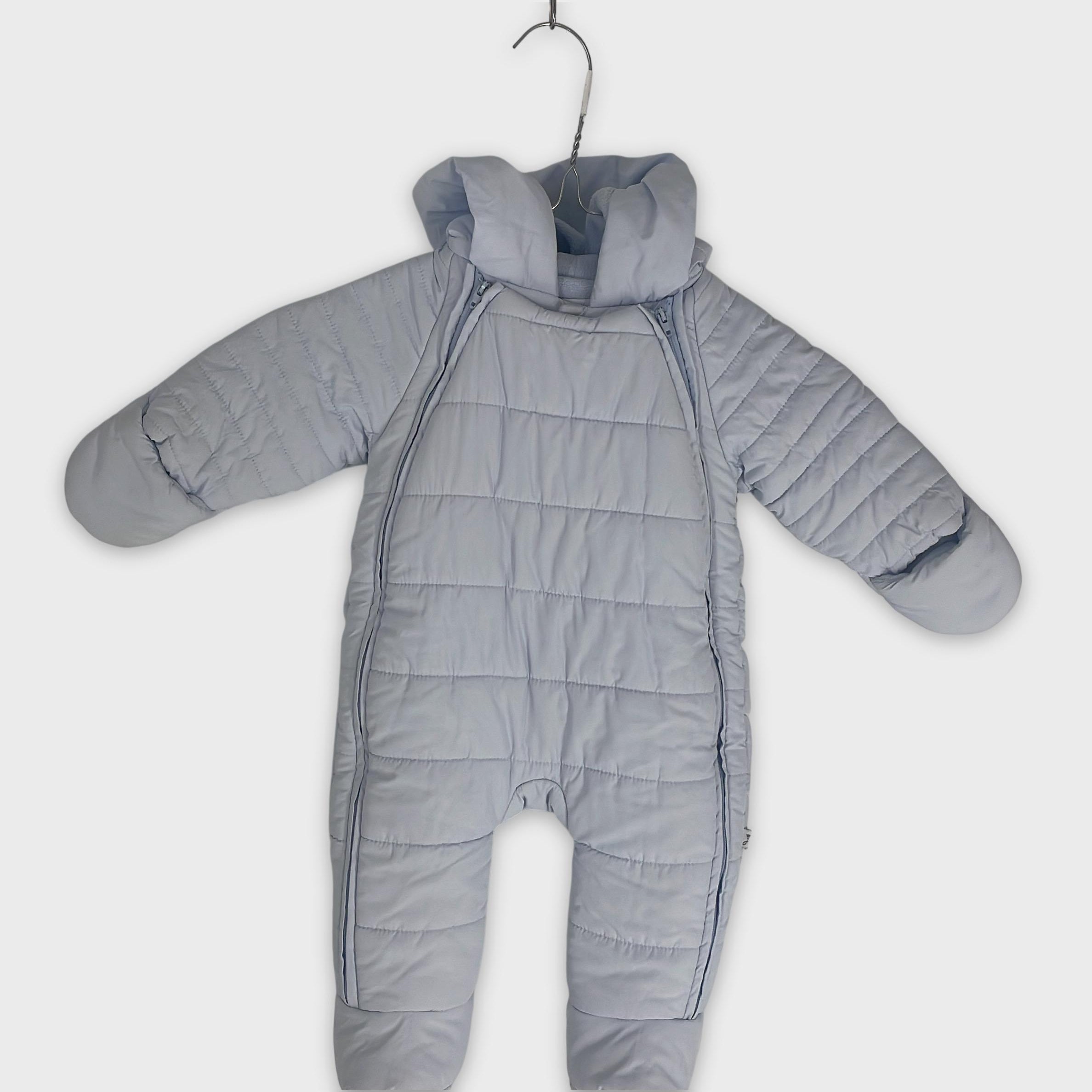 0-Jacadi - Combinaison pilote - 1 mois