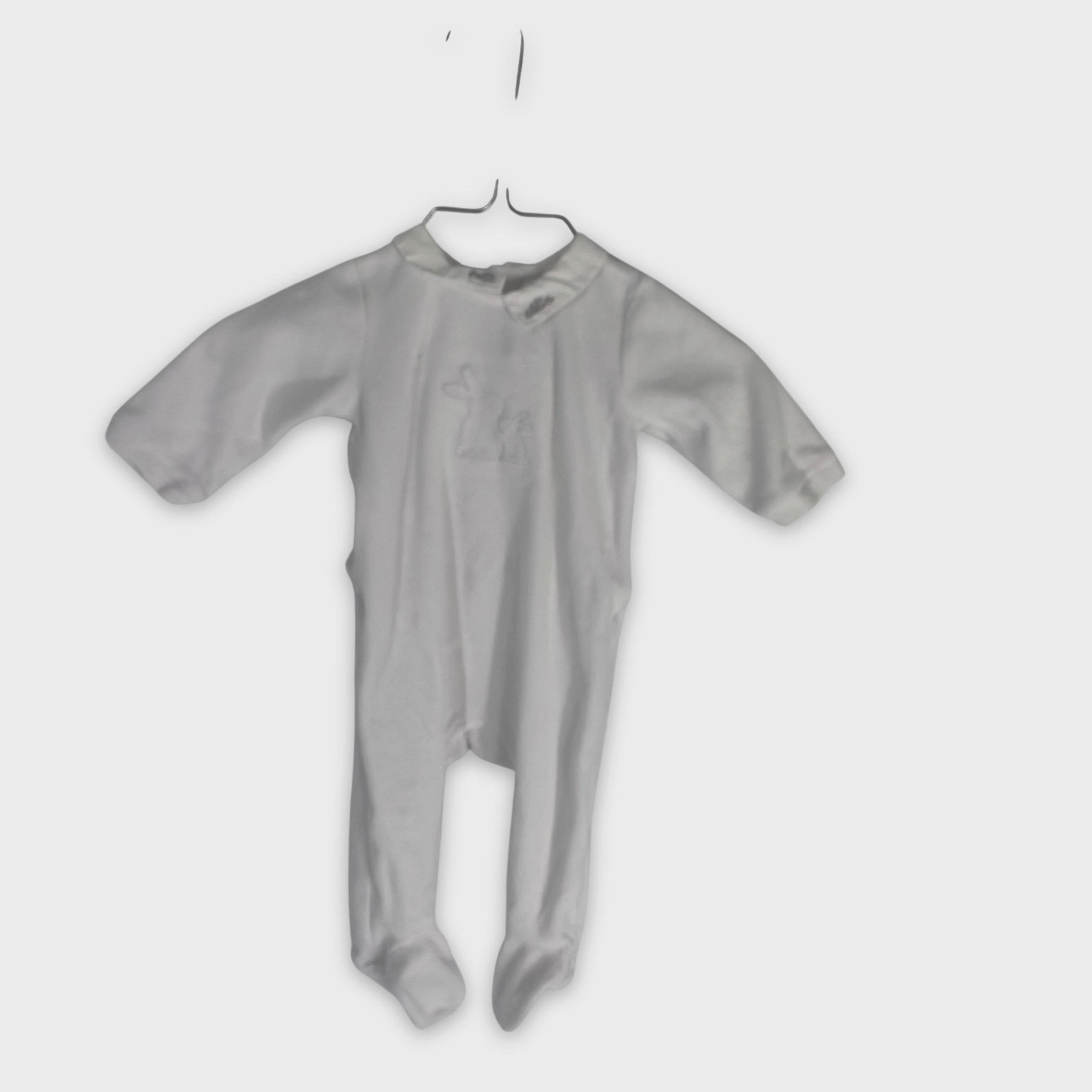 0-Jacadi - Pyjama Bébé - 3 Mois