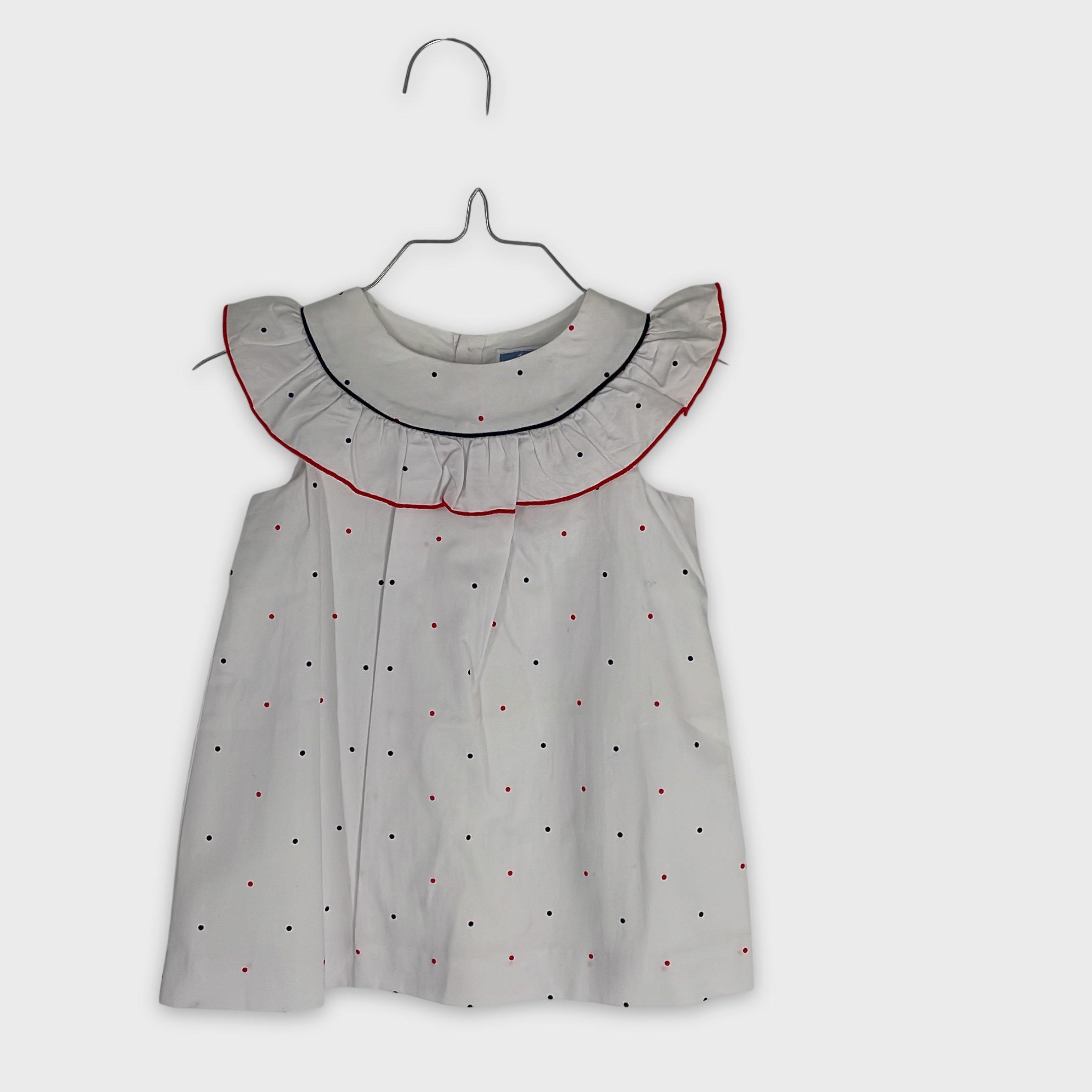 0-Jacadi - Robe - 18M