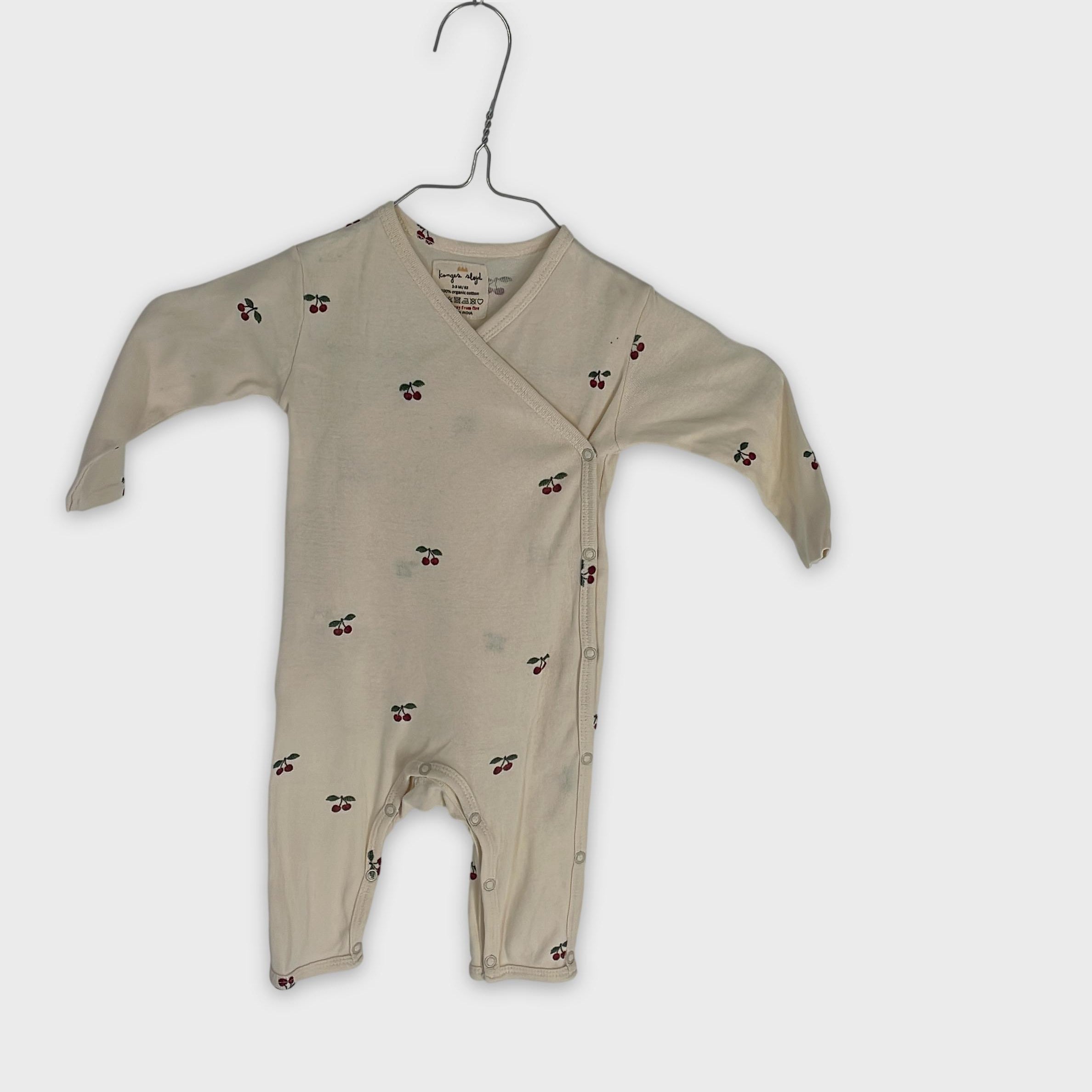 0-Konges Sløjd - Pyjama Bébé - 2-3M/62