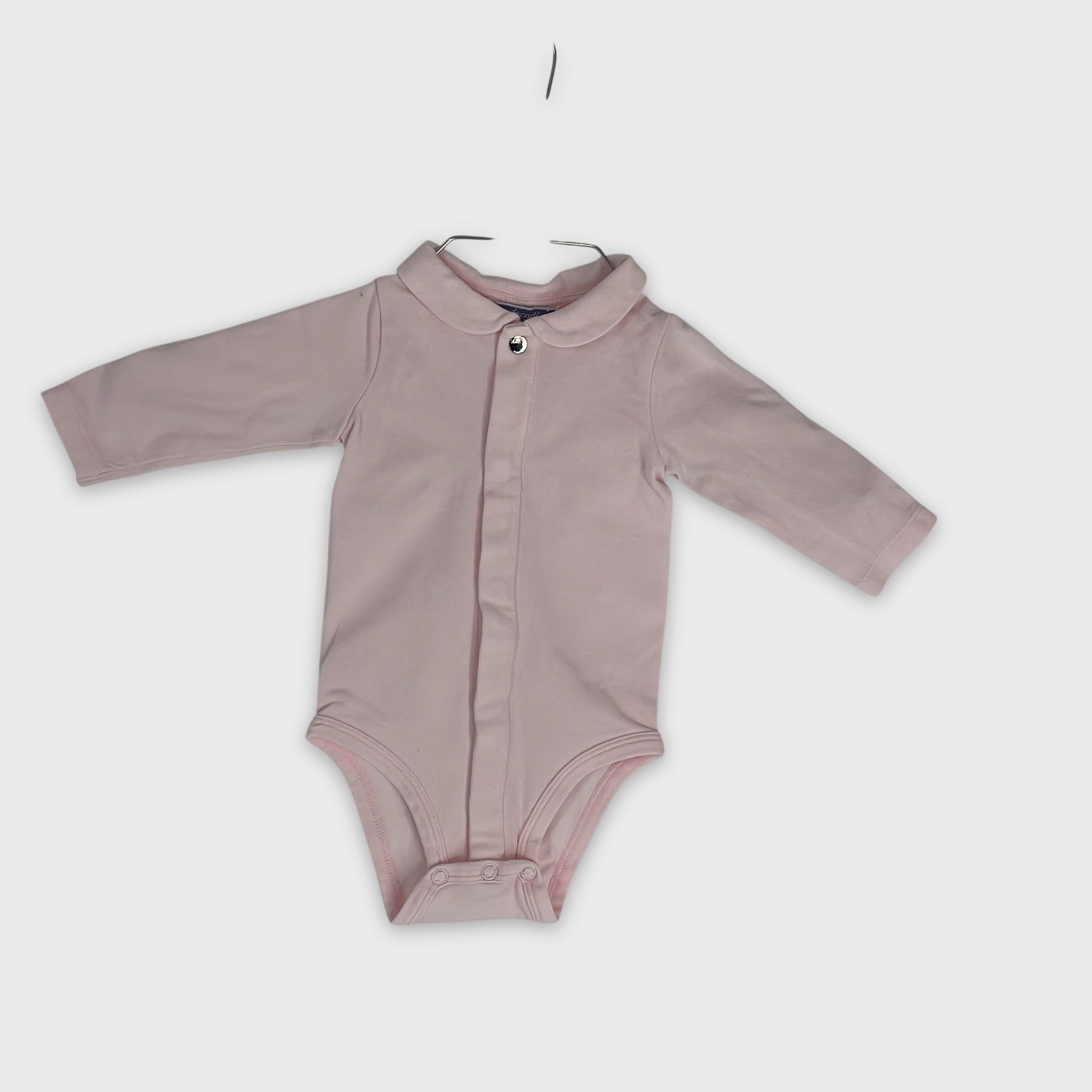 0-Jacadi - Body bébé - 3M