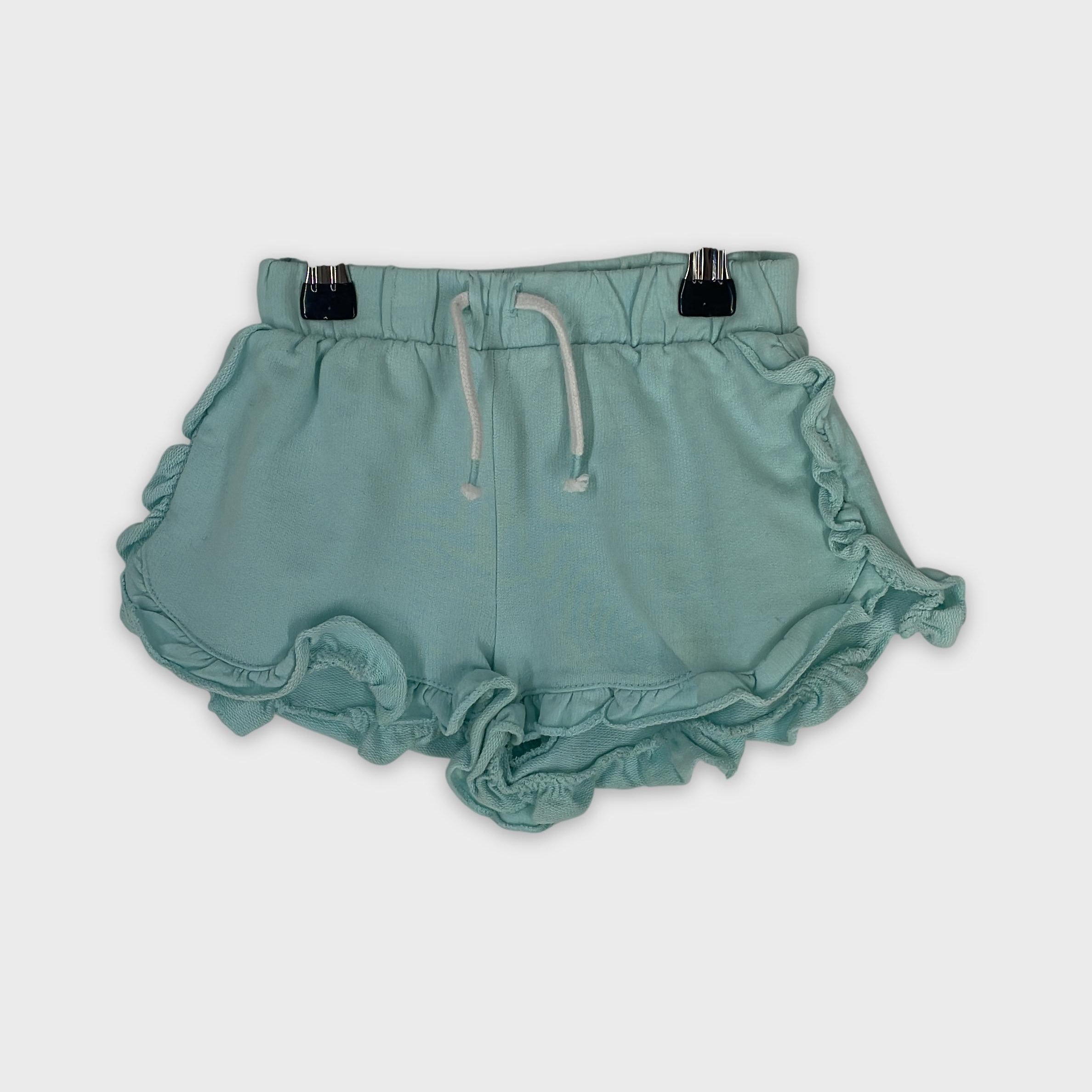 0-Zara Baby - Short à volants - 2-3 ans (98cm)