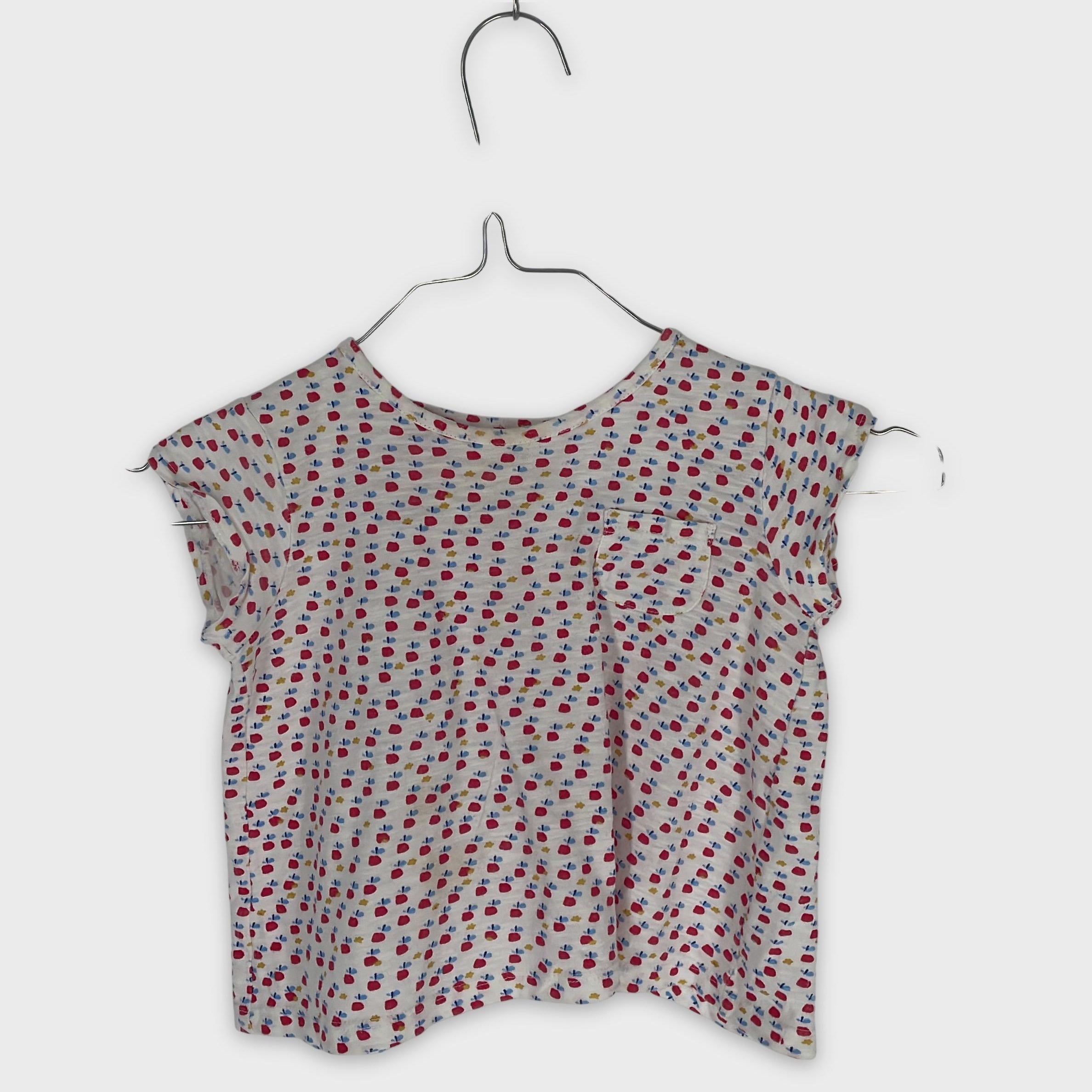 0-Bout'chou - Body à manches courtes - 24m