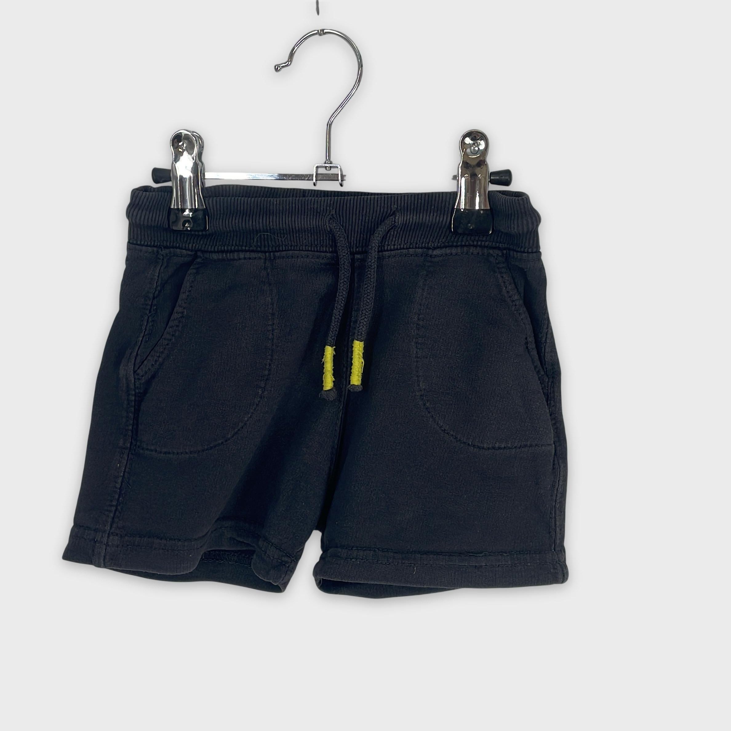 0-Zara - Short - 9-12 mois