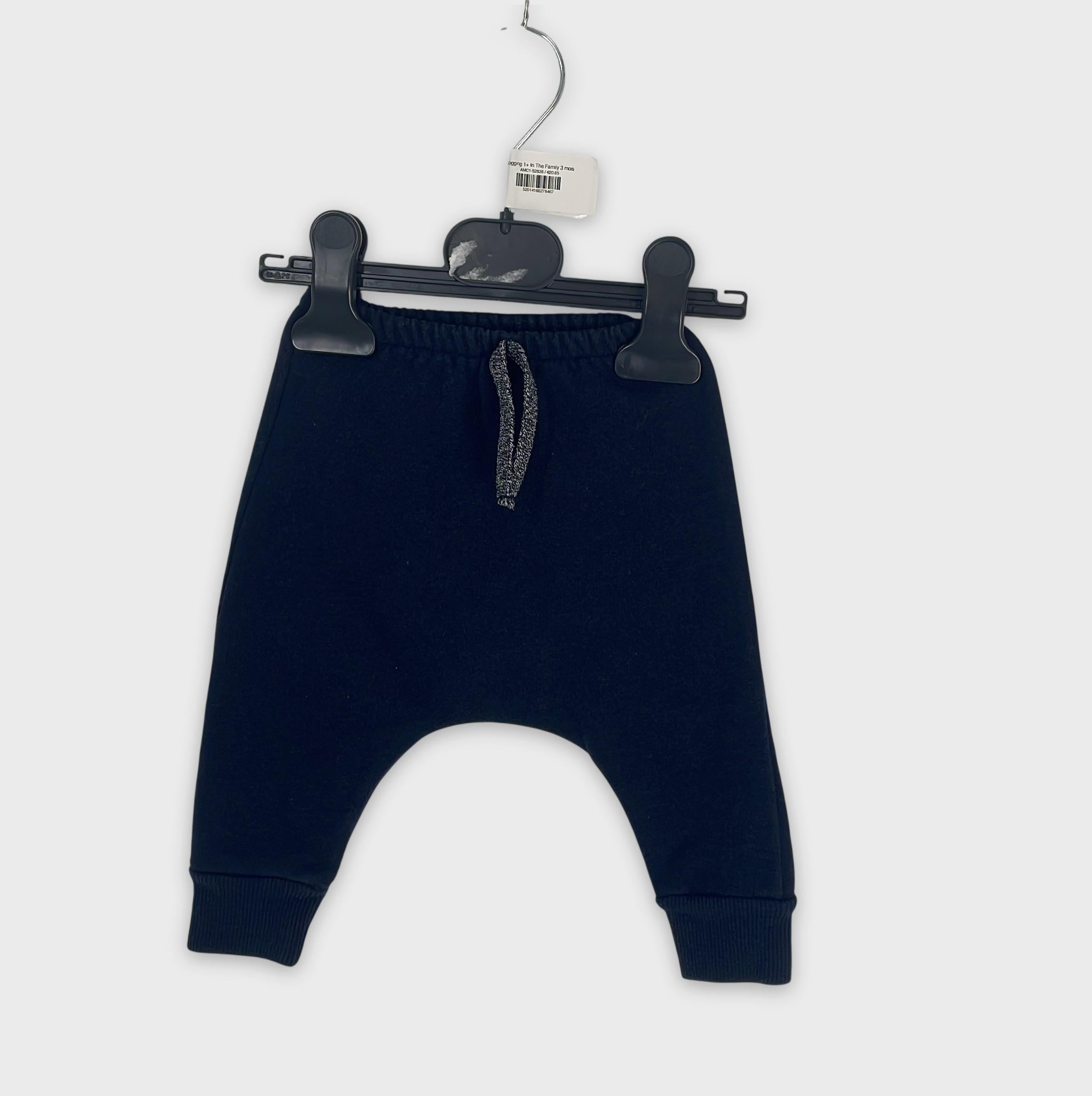0-1+ in the family - Pantalon - 3 mois bébé