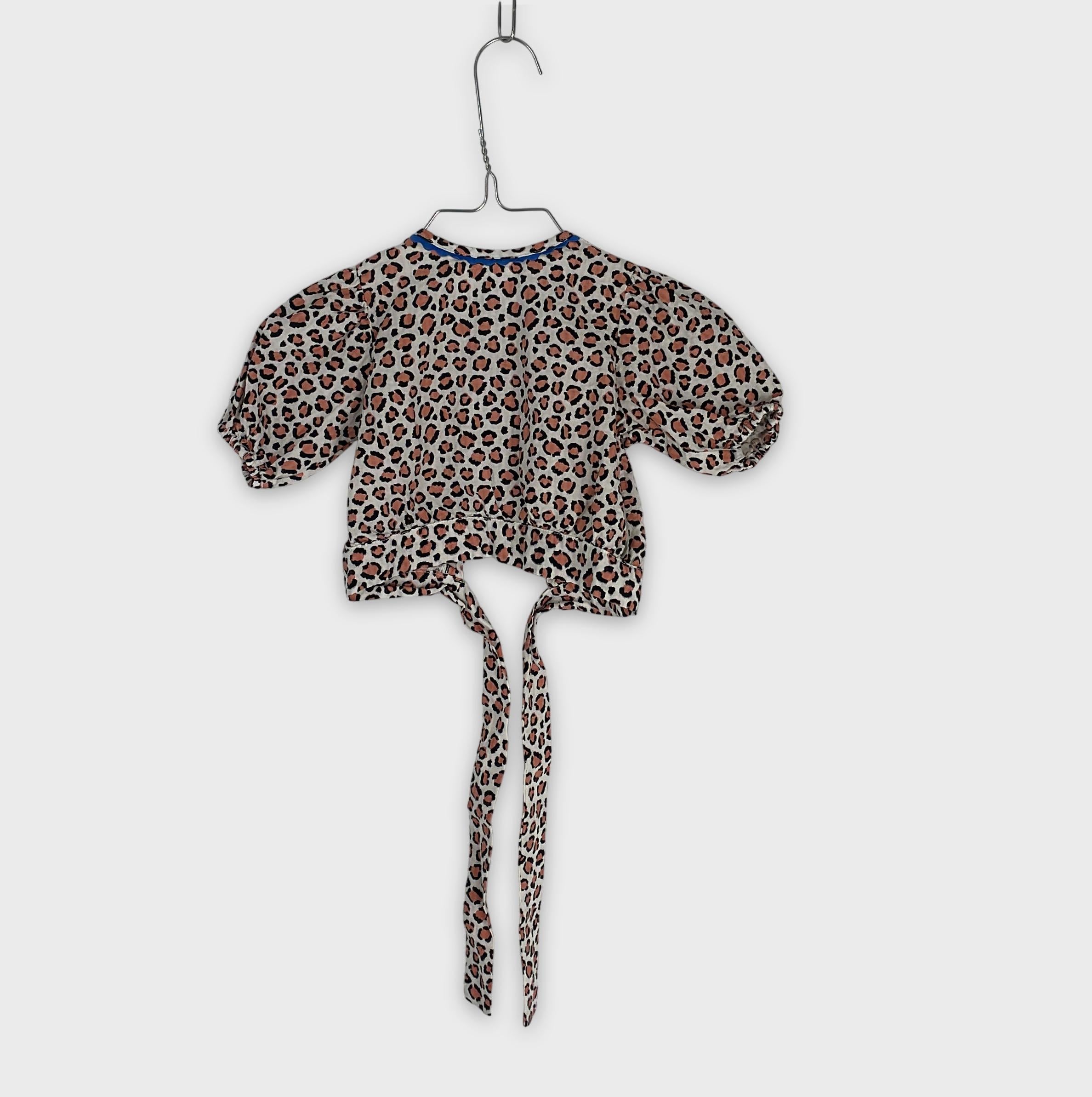 0-Piupiu Chick - Blouse - 12 mois