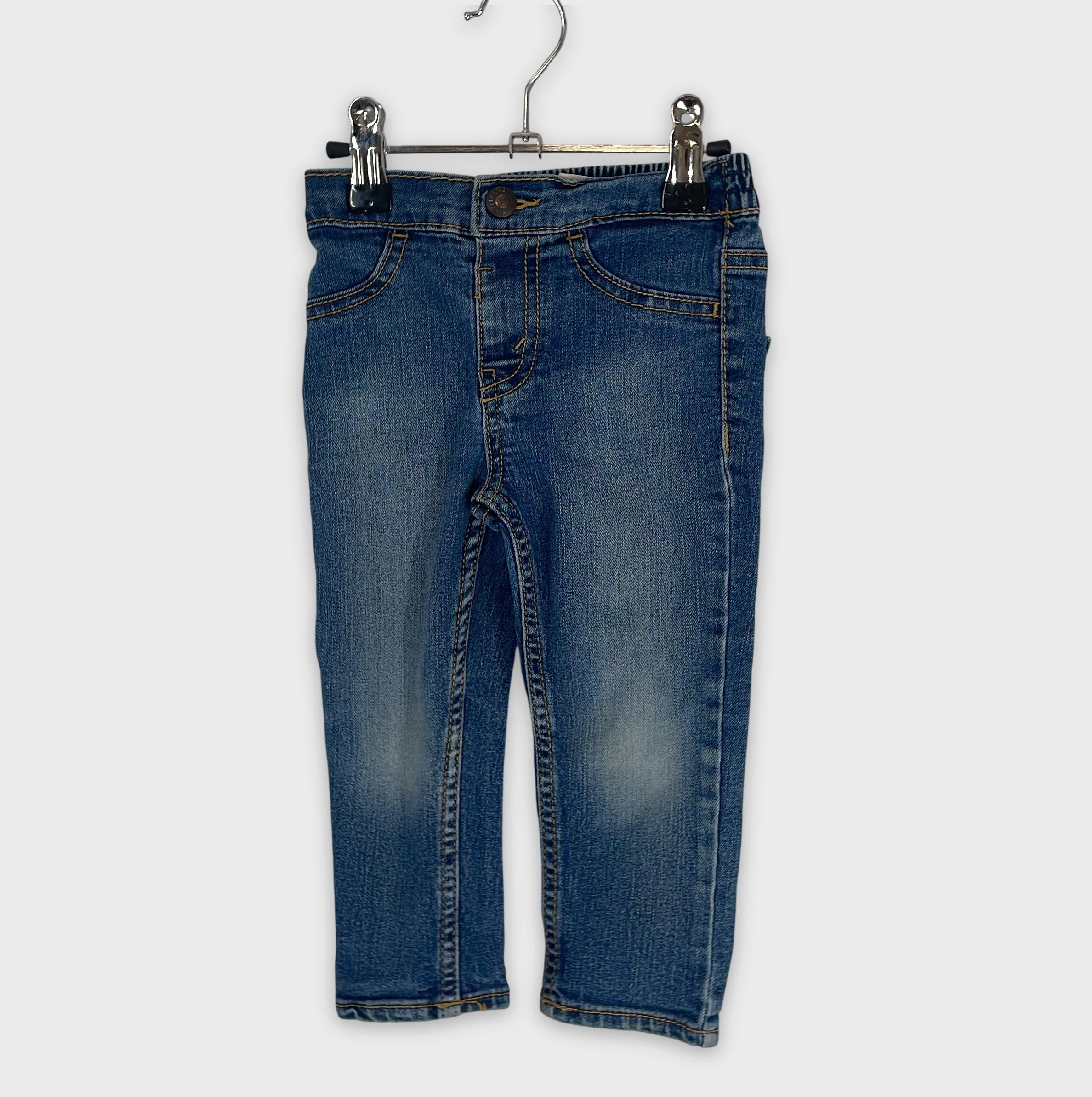 0-Levi's - Jean - Taille enfant