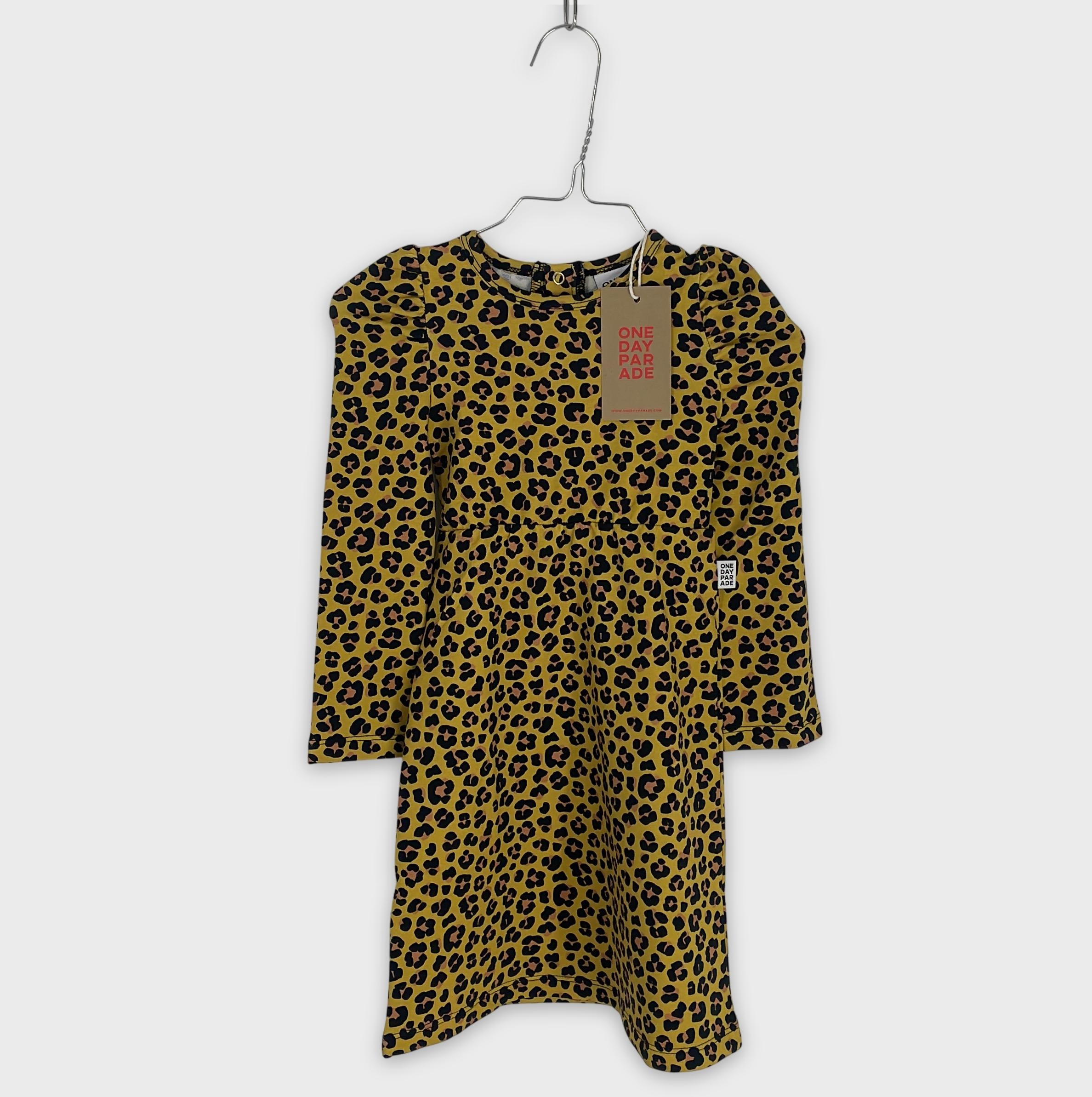 0-One Day Par Day - Robe/Haut - 3 Ans