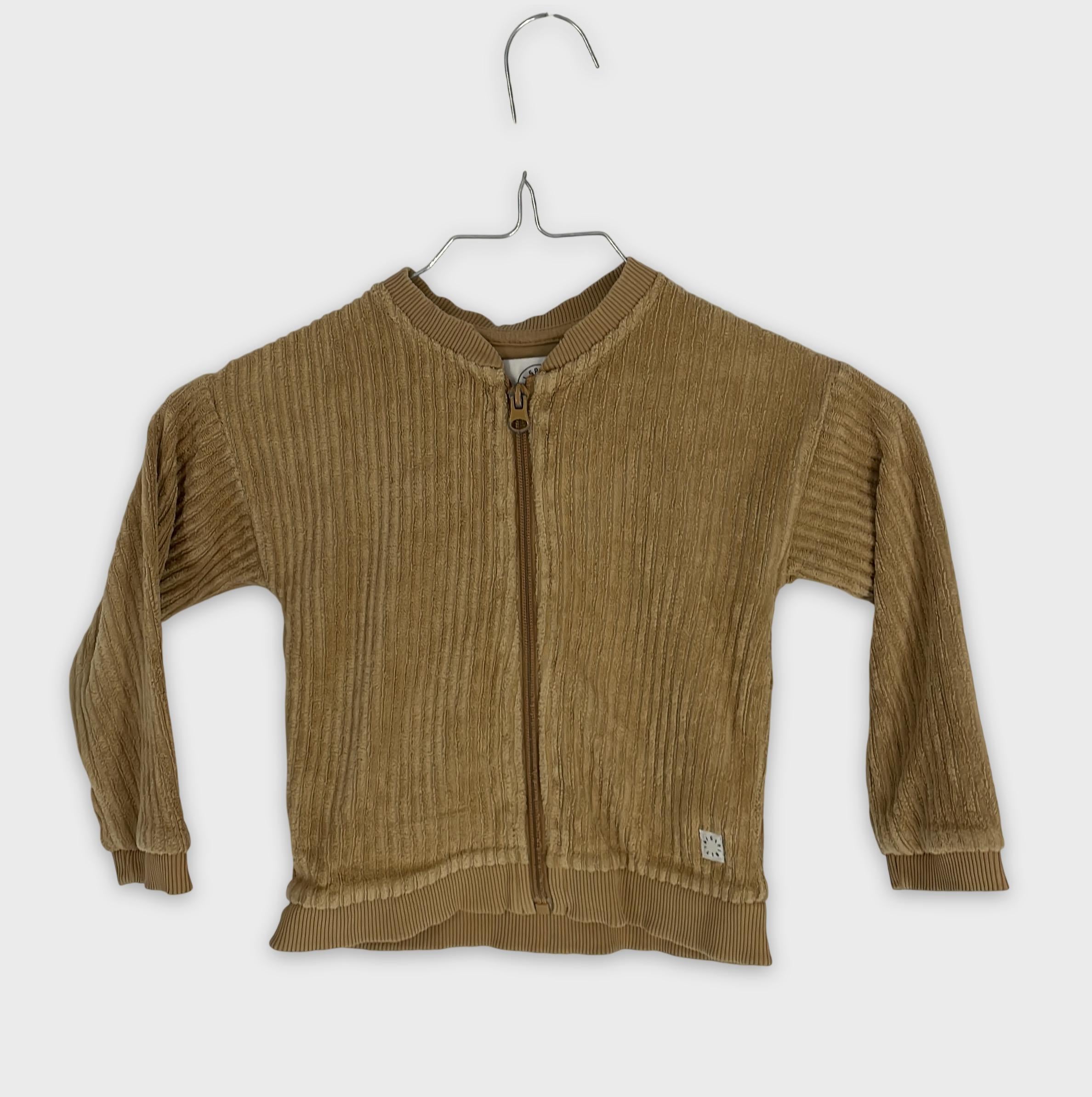 0-Sproet & Sprout - Gilet zippé - 18/24M