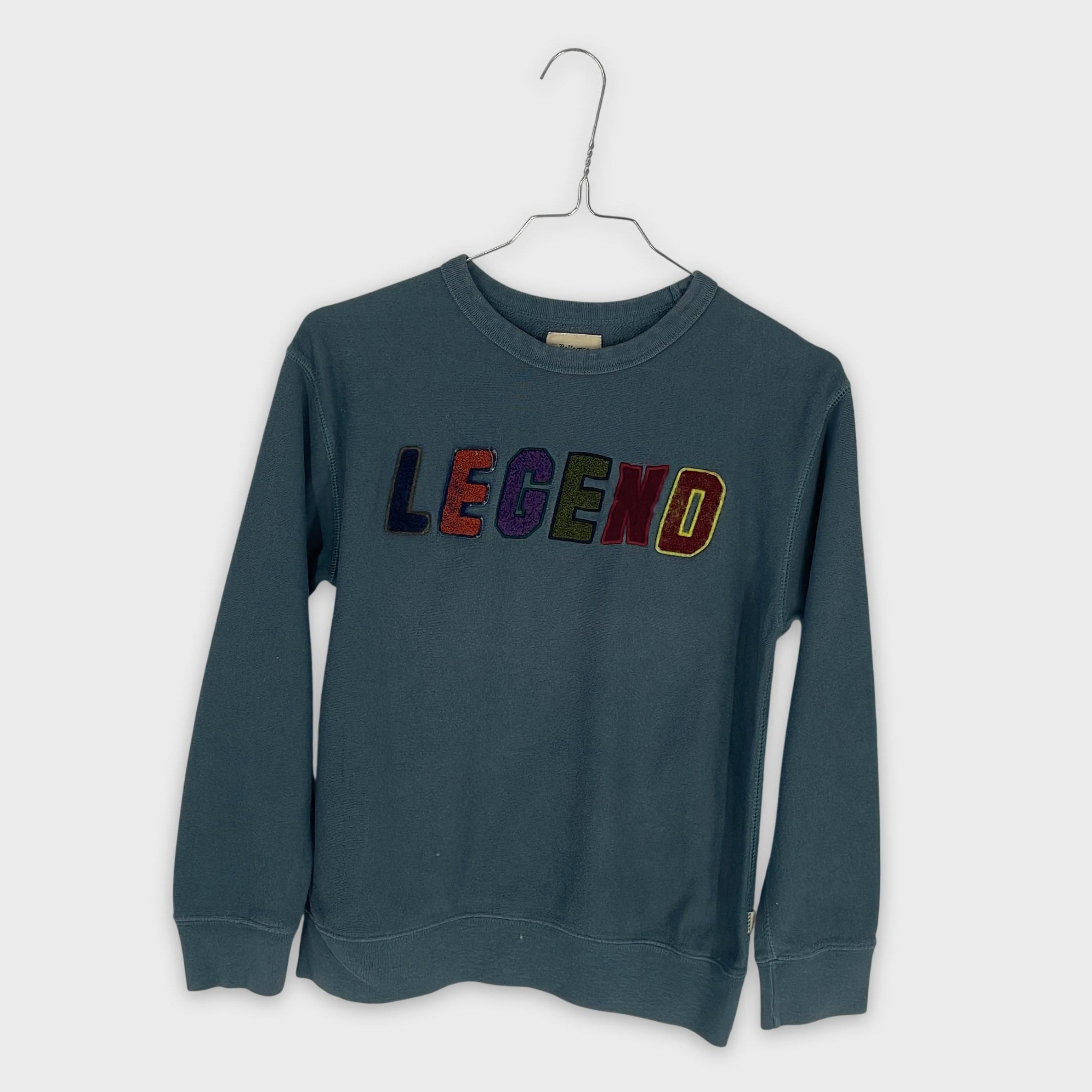 0-Bellerose - Sweatshirt - Taille 10