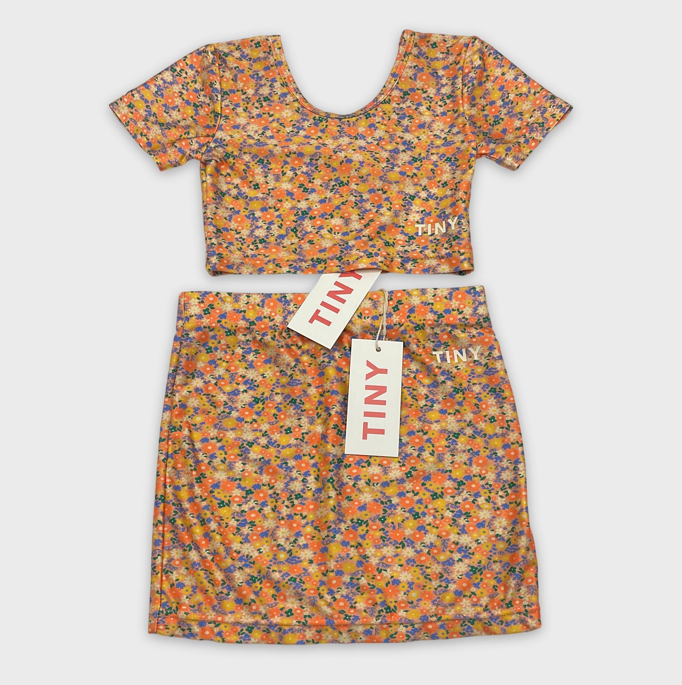 0-TINYCOTTONS - Mini Jupe - 4 ans