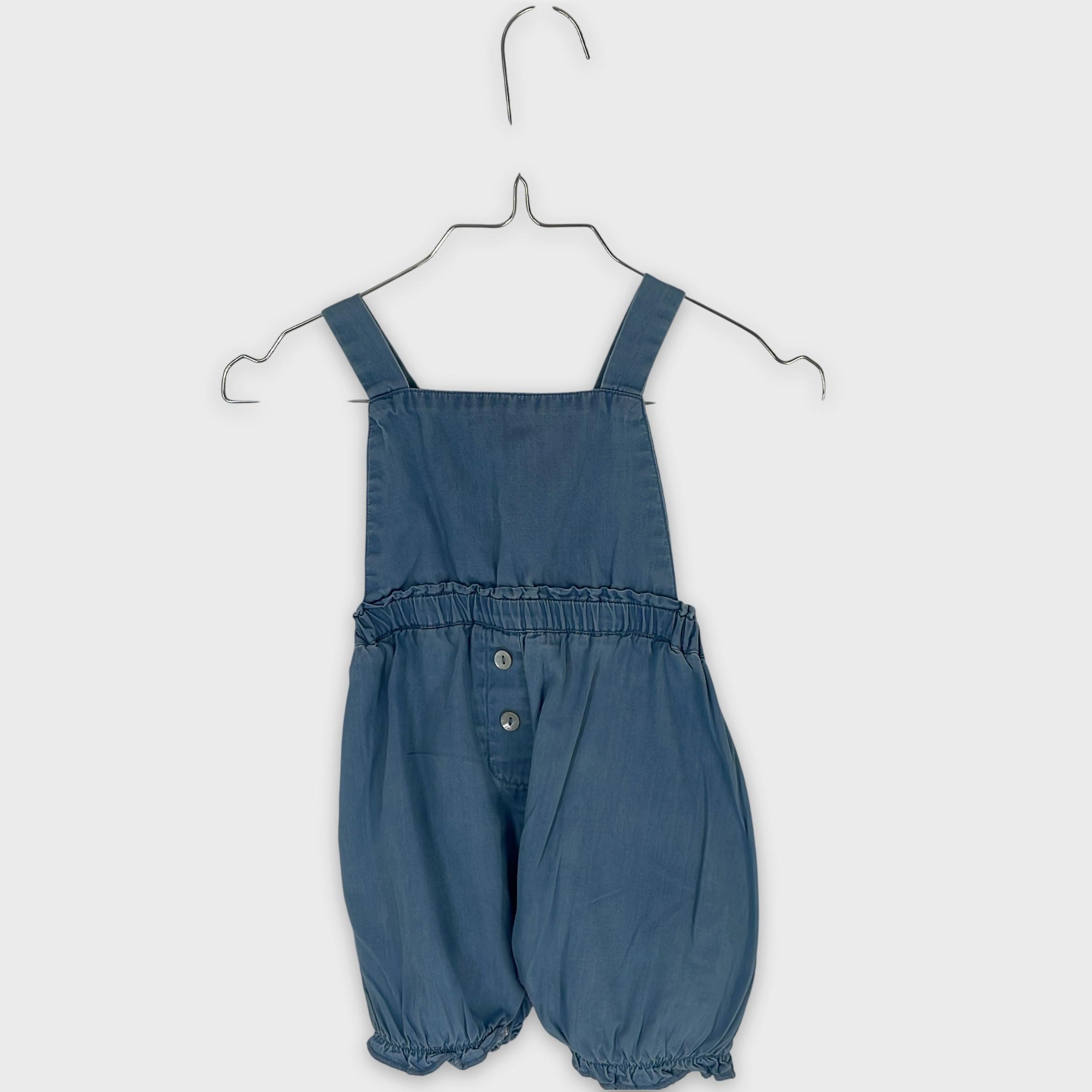 0-Moussonière & Babies - Salopette - 12-18 mois