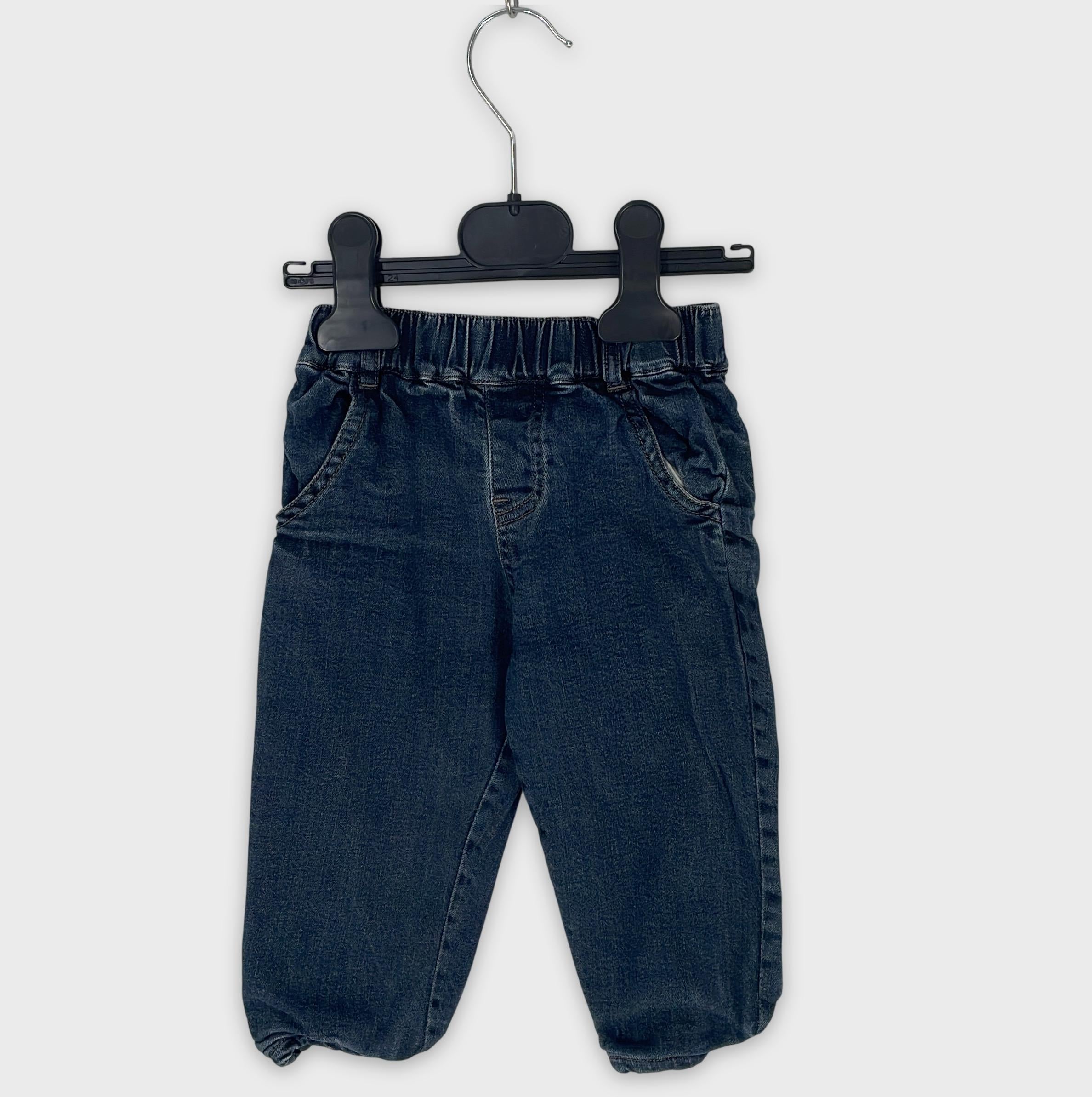 0-Bout'chou - Jean élastiqué - Taille Inconnue