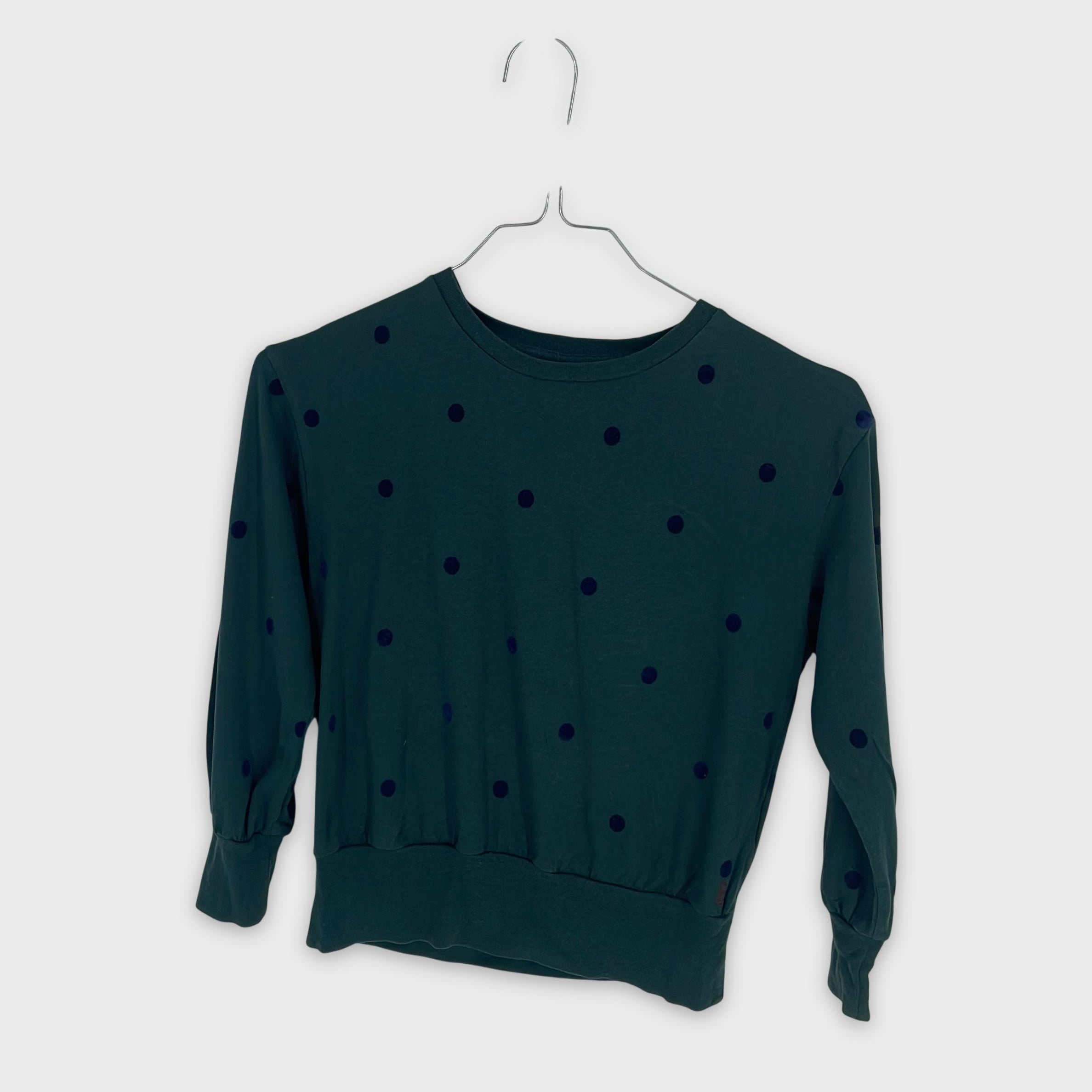 0-Bellerose - Sweatshirt à pois - Taille M