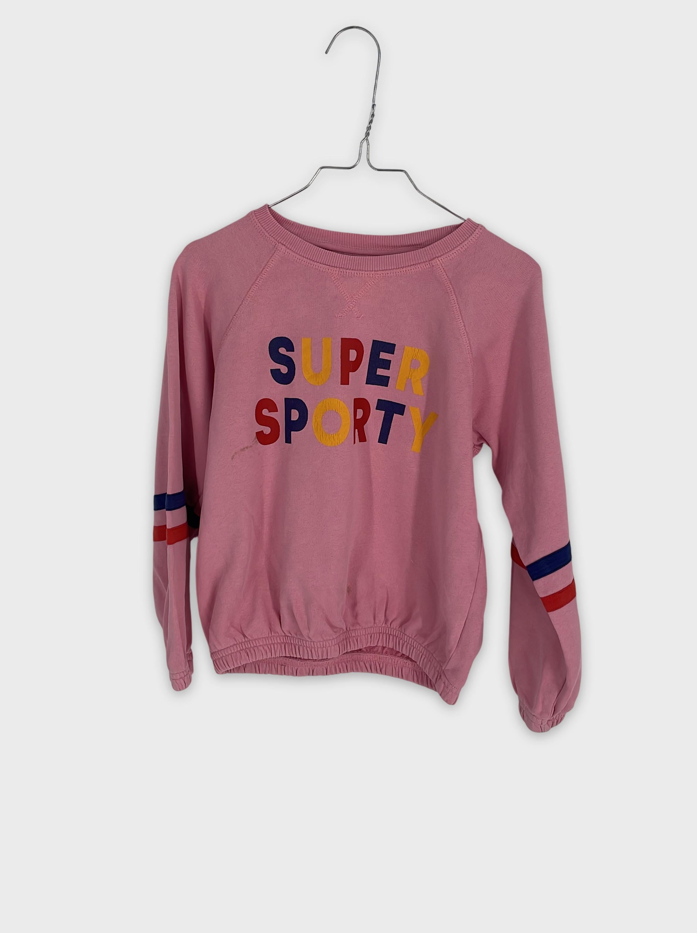 0-MILI BODINI - Sweatshirt - 116/122 cm