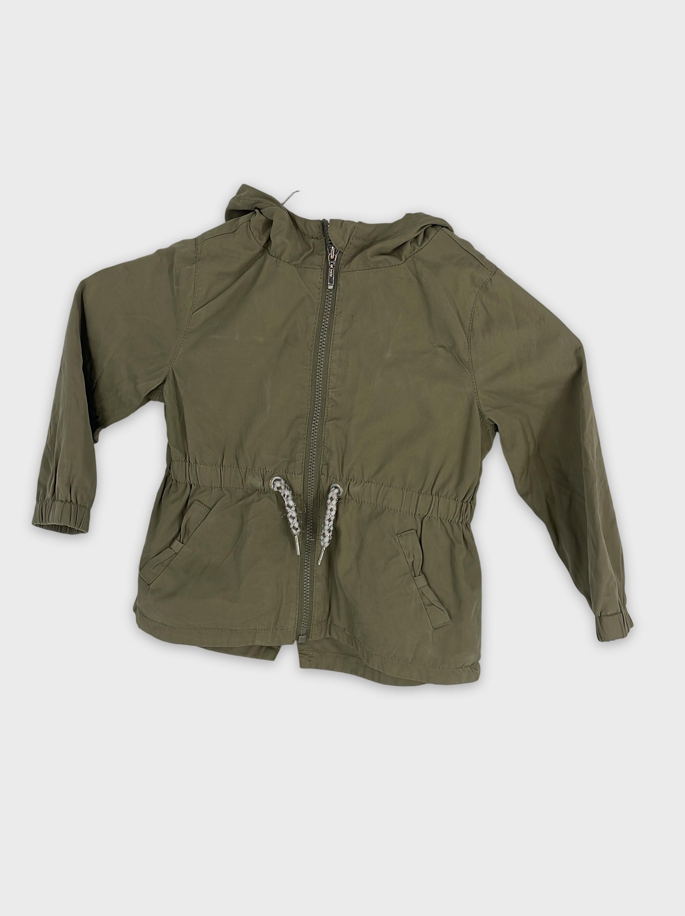 0-JBC - Parka à capuche - Taille 92