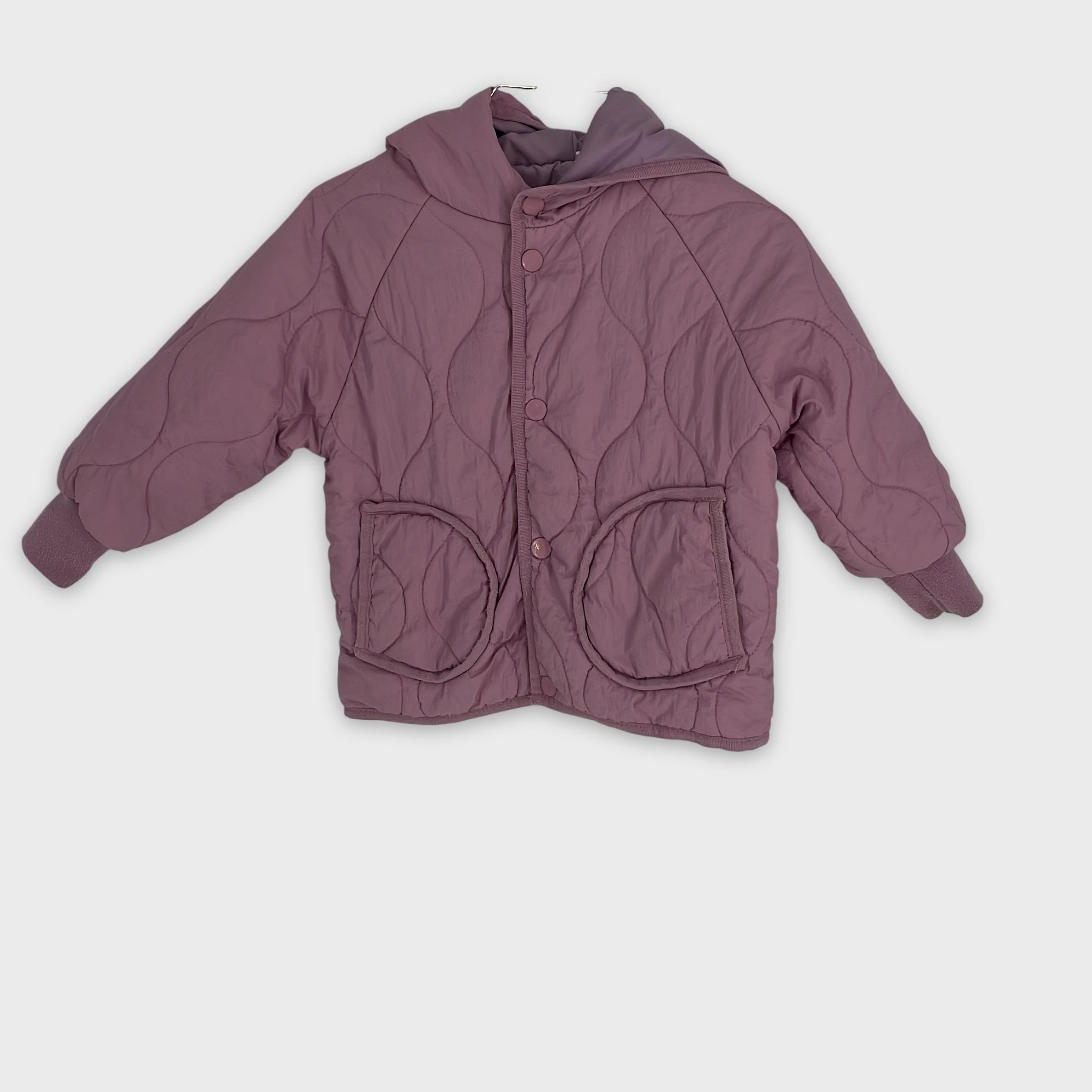 0-ZARA - Veste matelassée - 3 ans