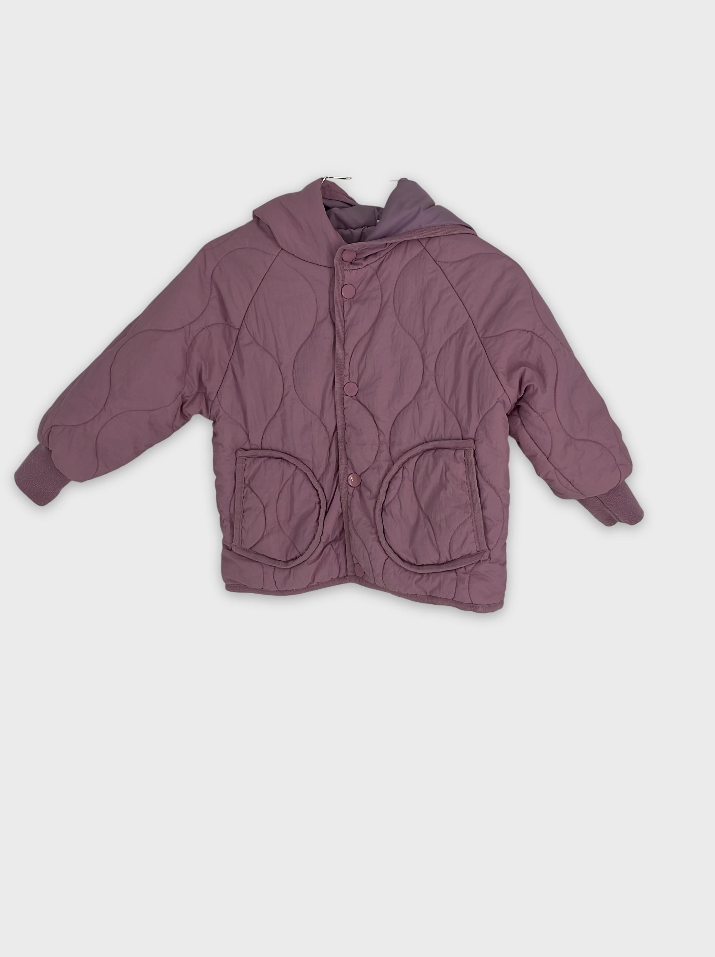 0-ZARA - Veste matelassée - 3 ans