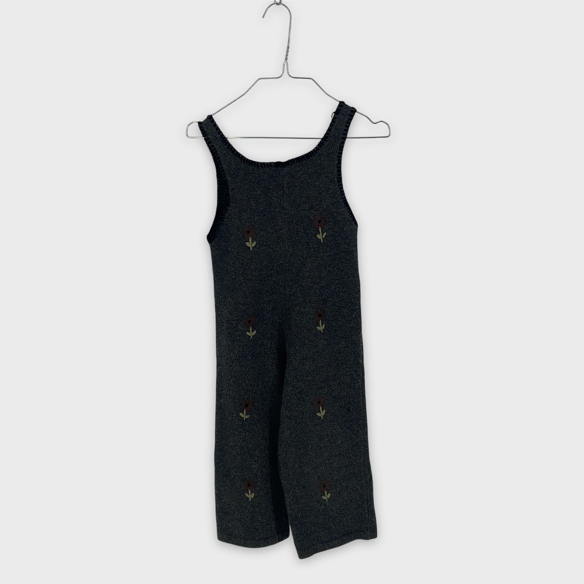 0-ZARA - Robe tablier - 5 ans (110 cm)
