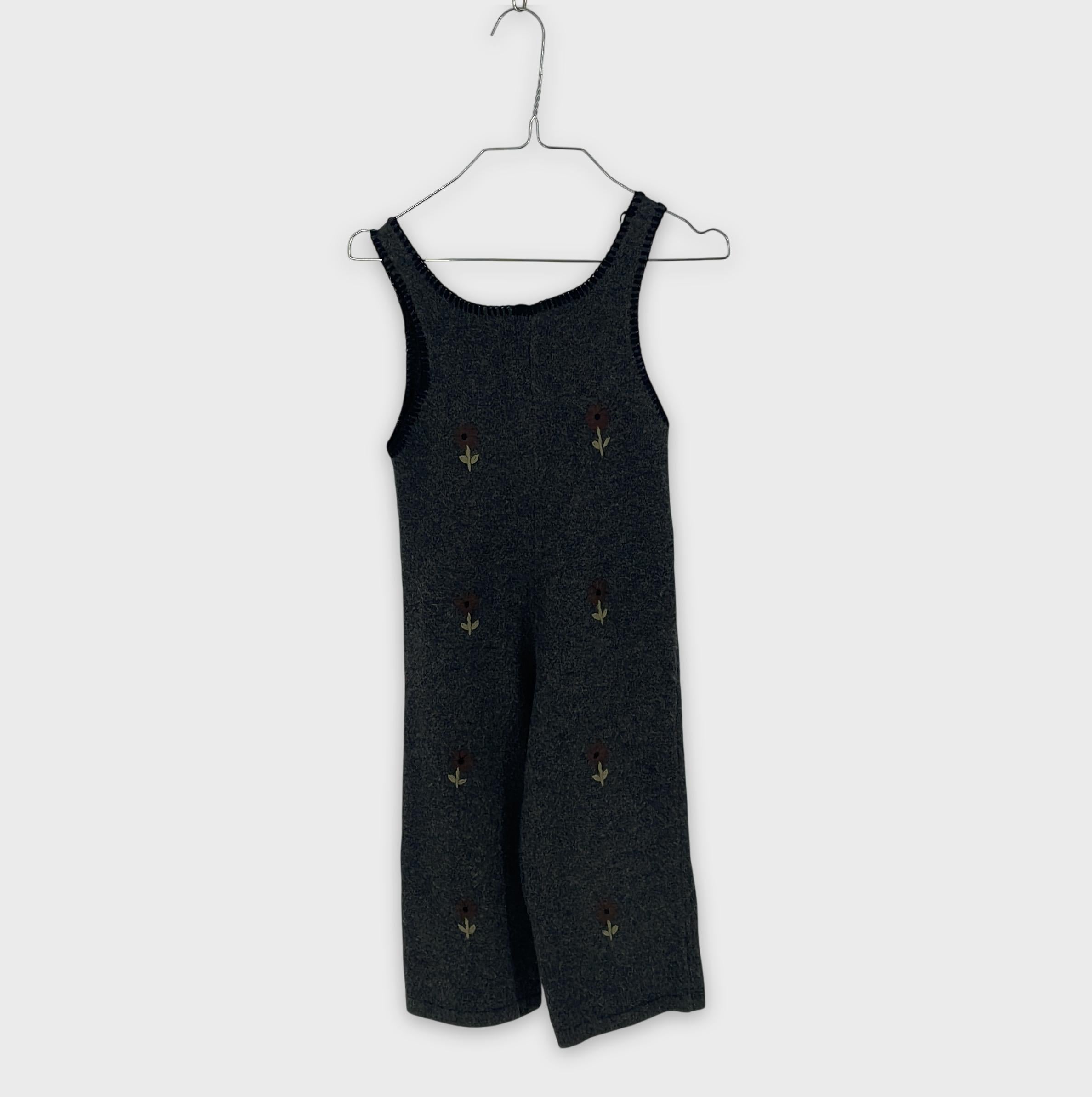 0-ZARA - Robe tablier - 5 ans (110 cm)