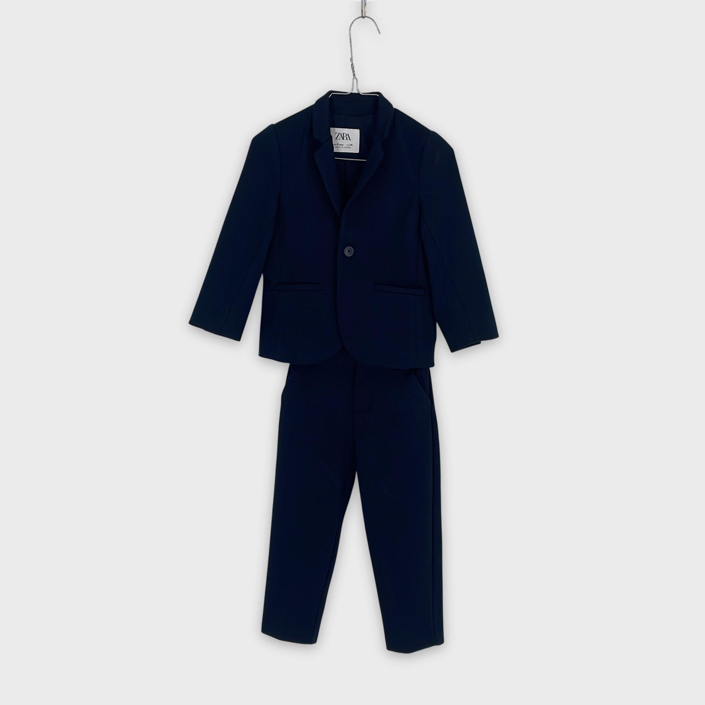 0-ZARA - Ensemble Veste et Pantalon - 5 ans