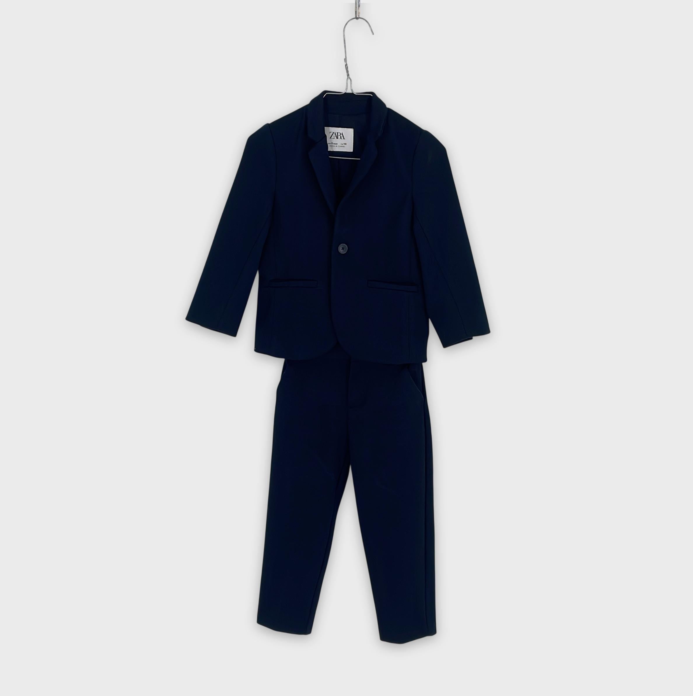 0-ZARA - Ensemble Veste et Pantalon - 5 ans