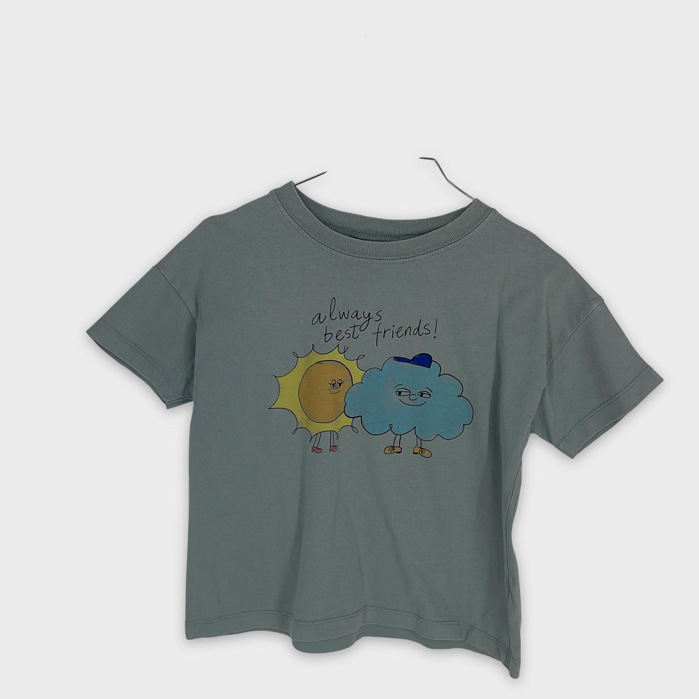 0-The Campamento - T-shirt - 5/6 ans