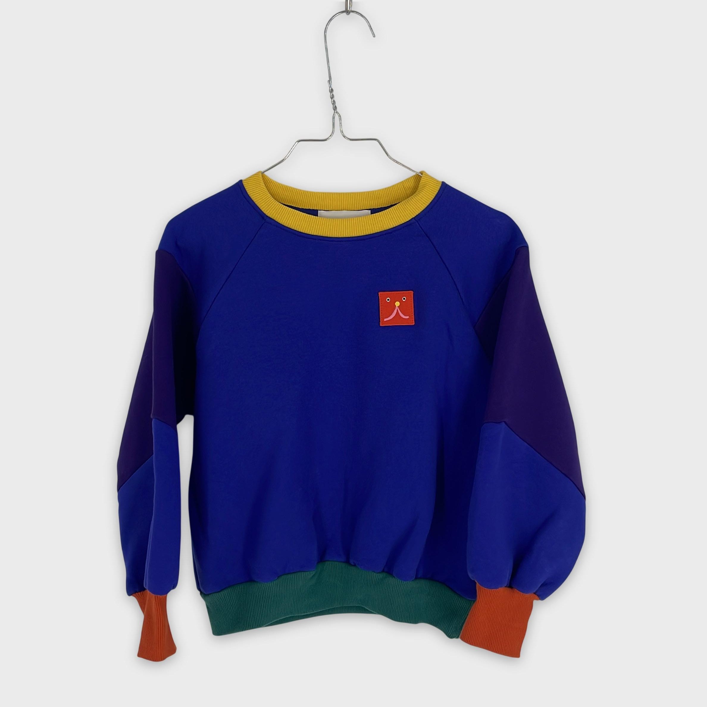 0-BOBO CHOSES - Sweatshirt - 6-7 ANS