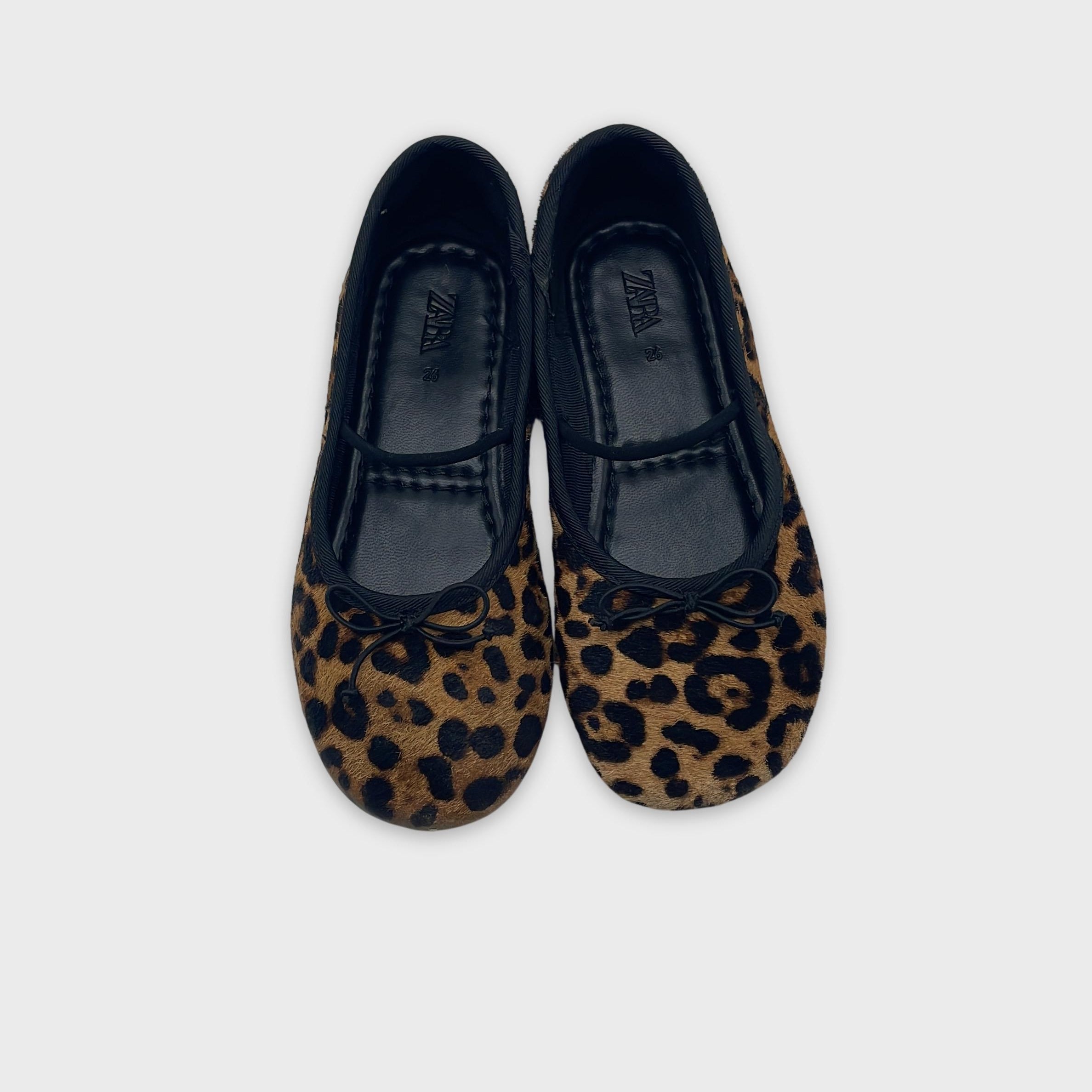 0-ZARA - Ballerines - Taille 26