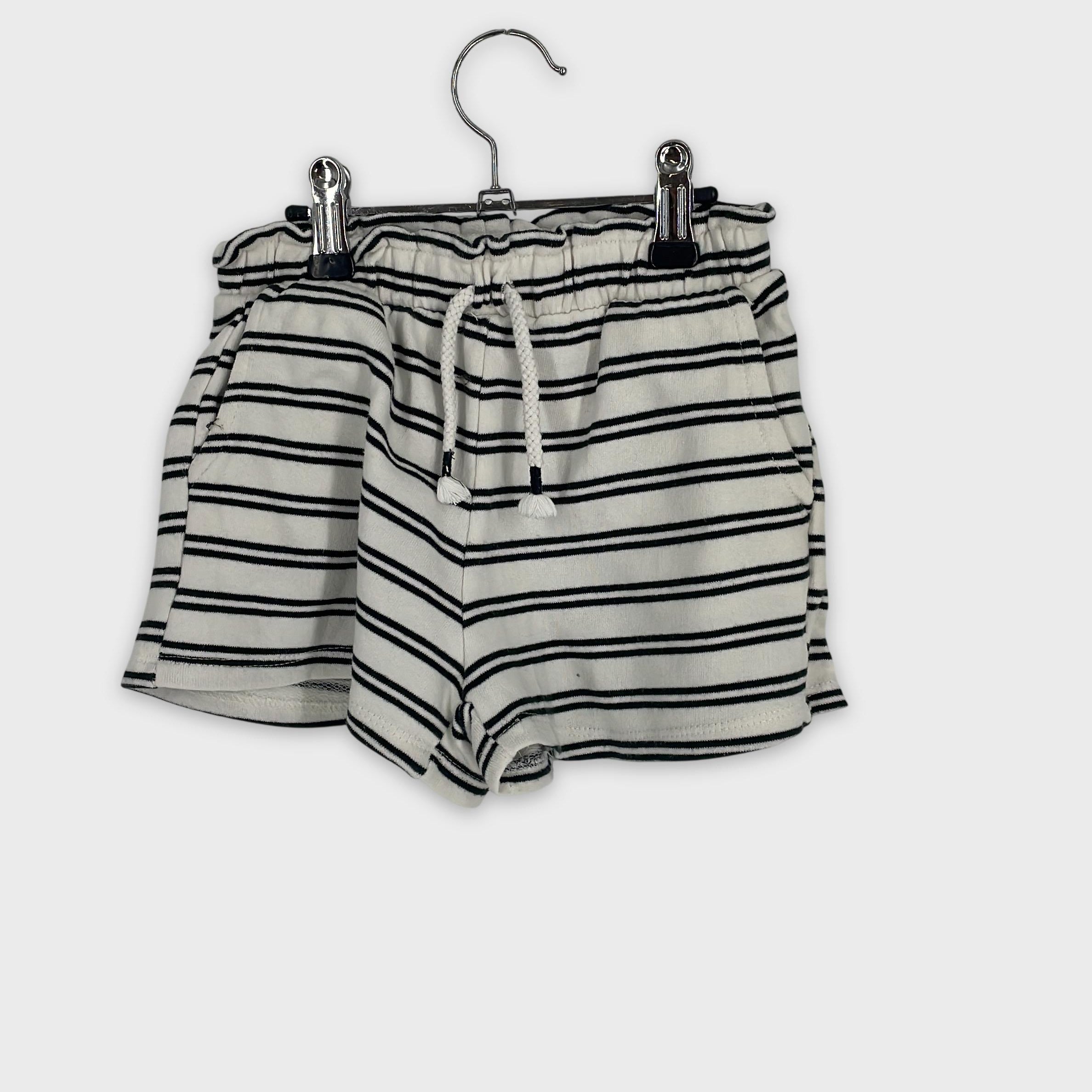 0-ZARA - Short - 9 ans (134 cm)