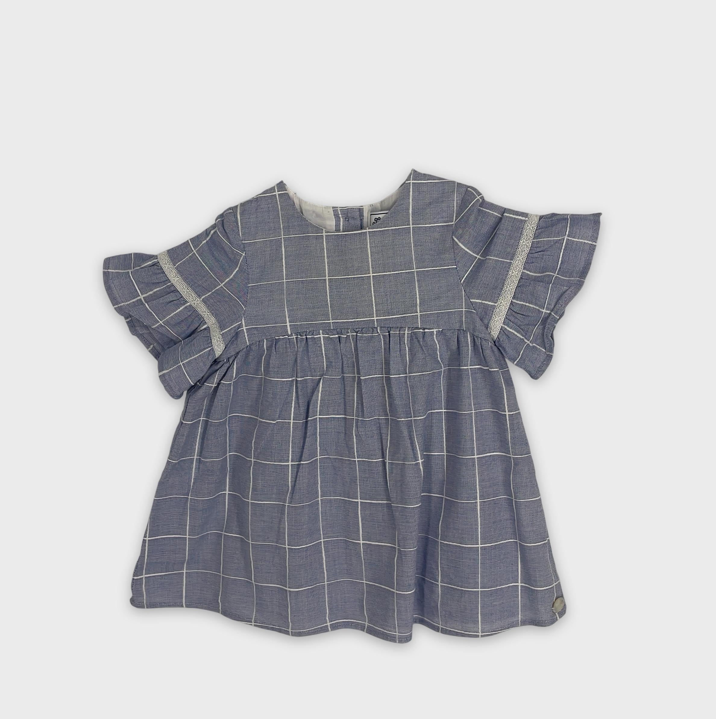 0-Tartine et Chocolat - Robe enfant - 6M