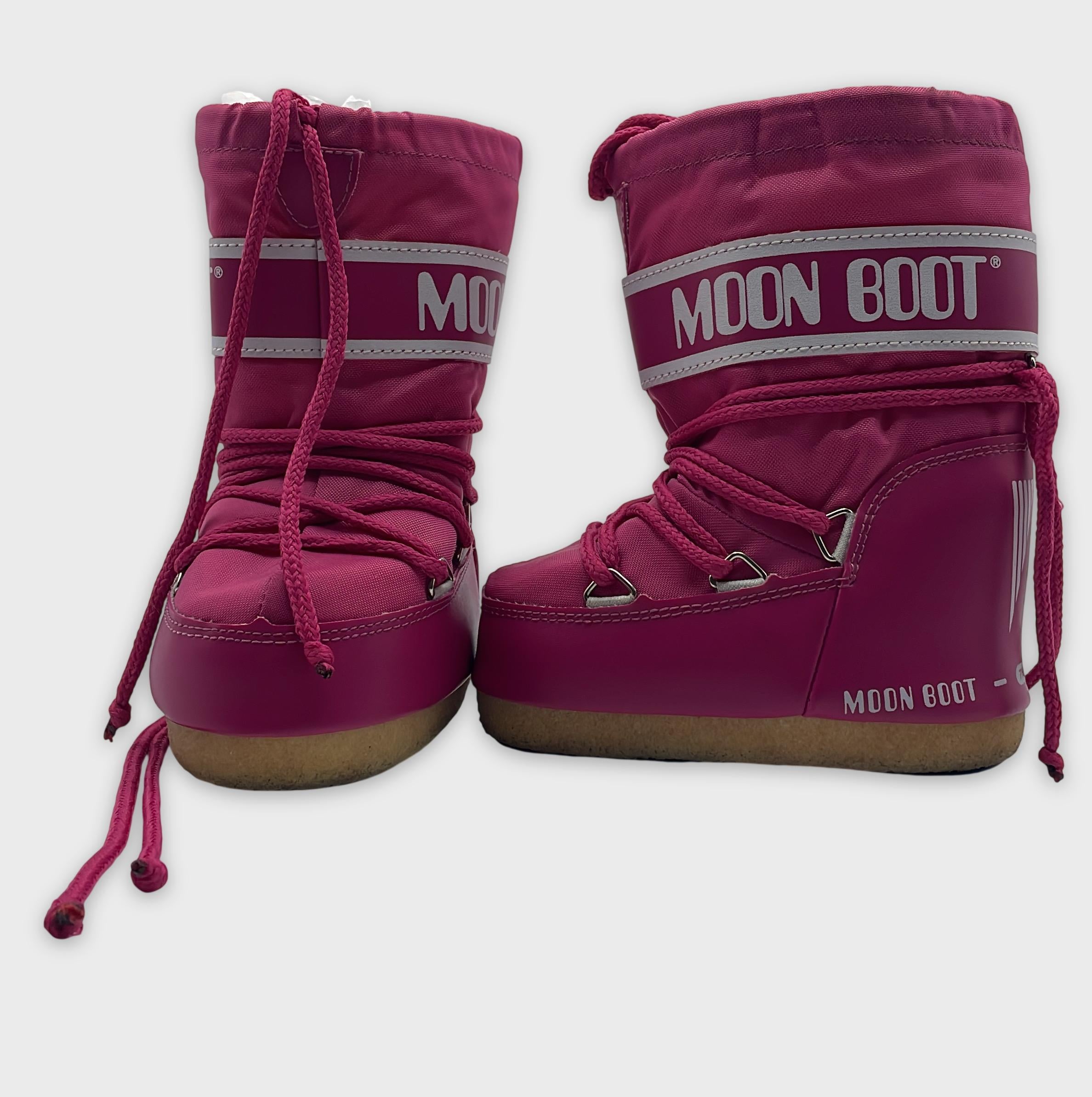 0-Moon Boot - Bottes après-ski - Taille 28-29