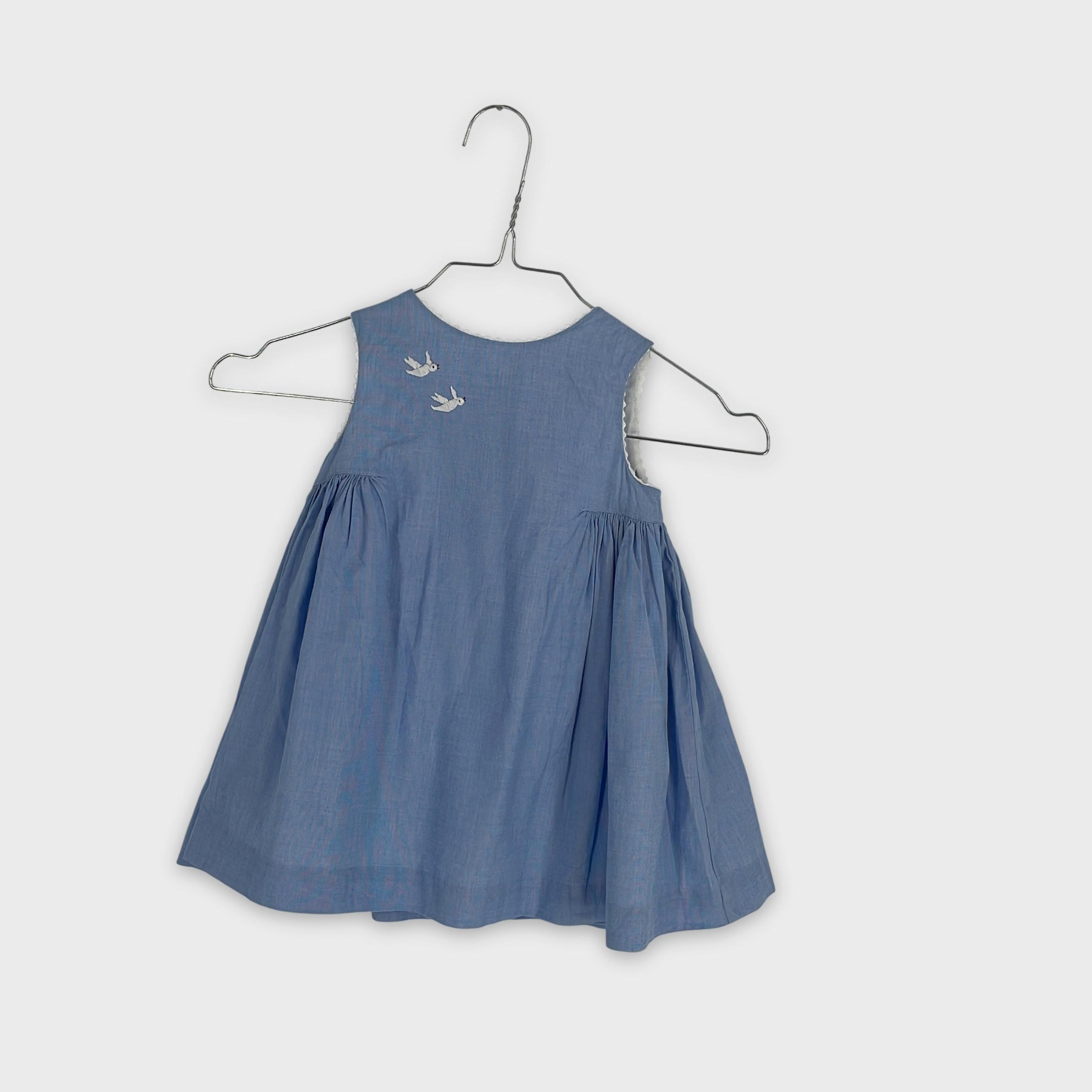 0-CYRILLUS - Robe - 18M