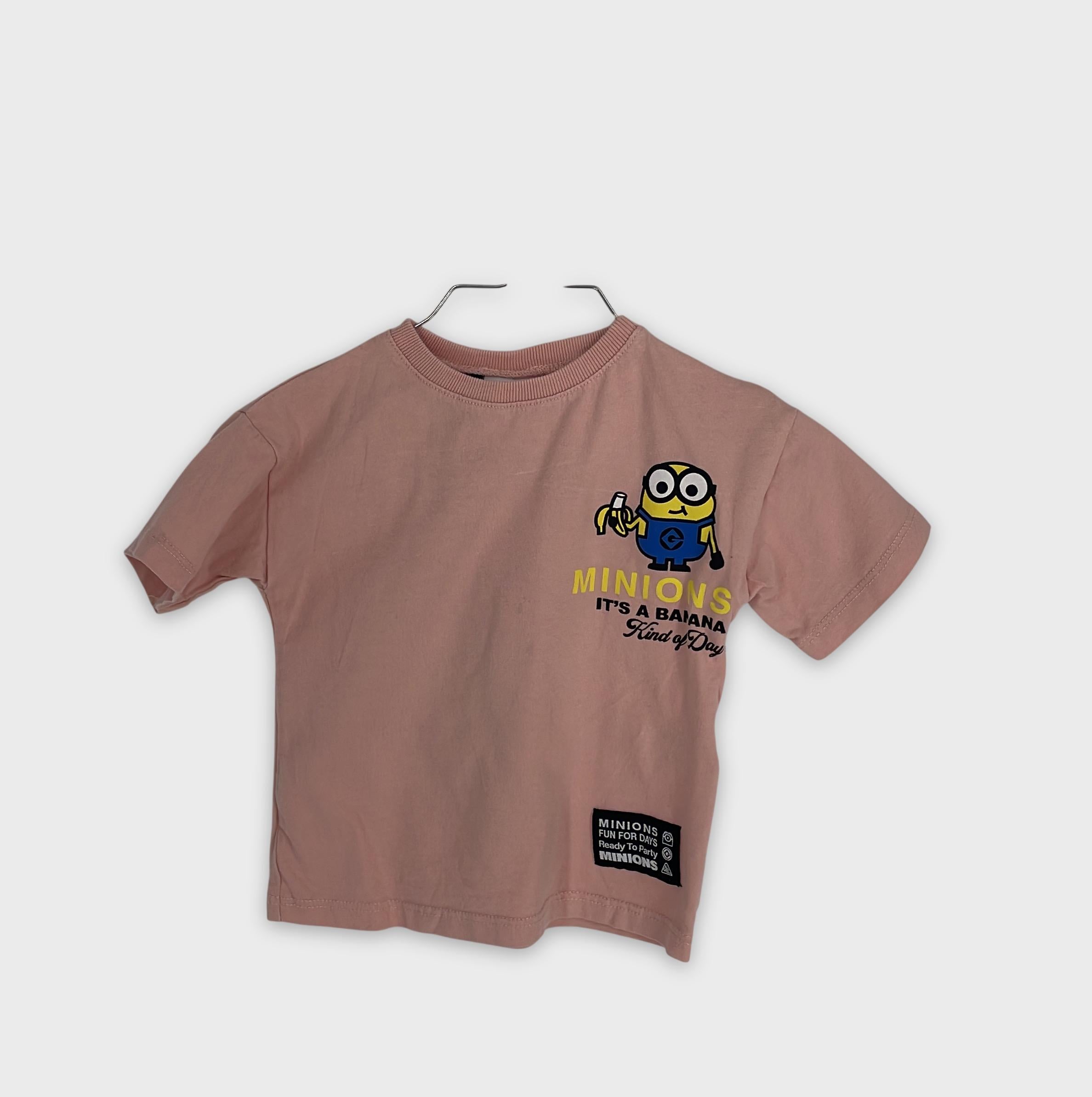 0-Zara - T-shirt - 18 Mois (86 cm)