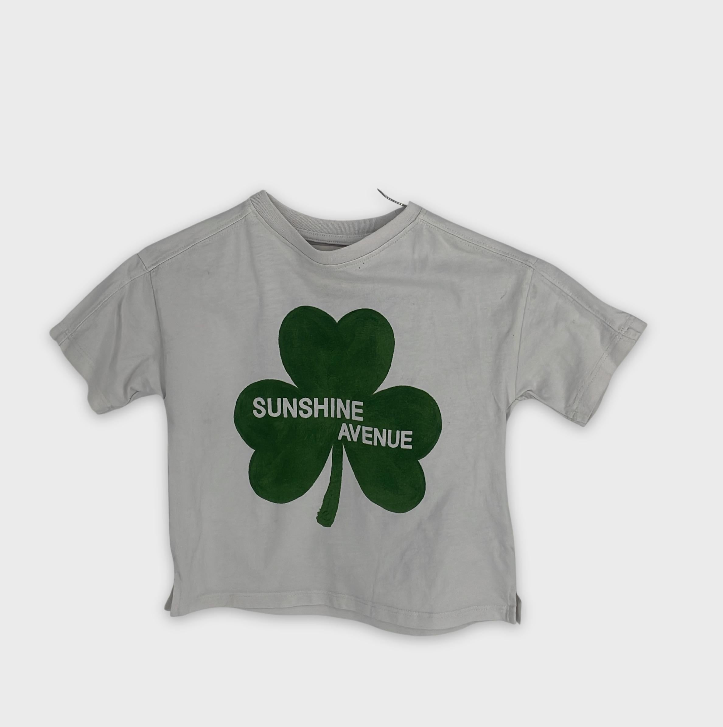 0-ZARA - T-shirt - 2 ans