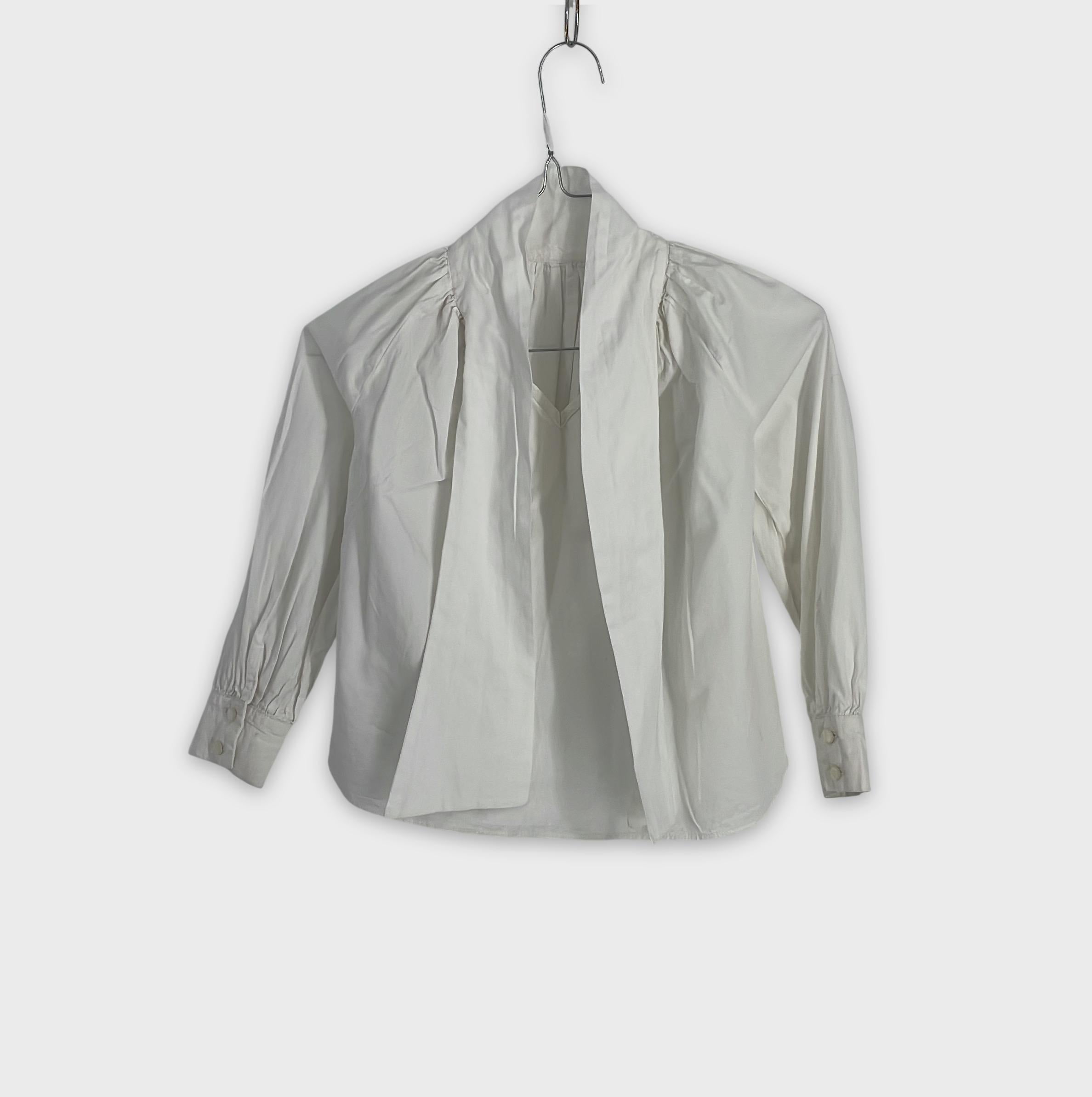 0-Jeanne & Louise - Blouse - S