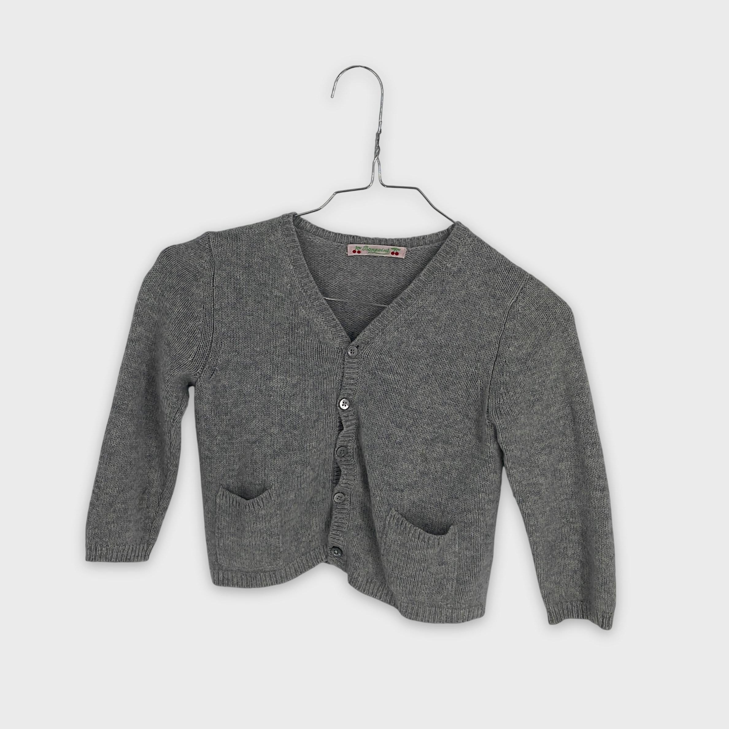 0-Bonpoint - Cardigan - Taille enfant