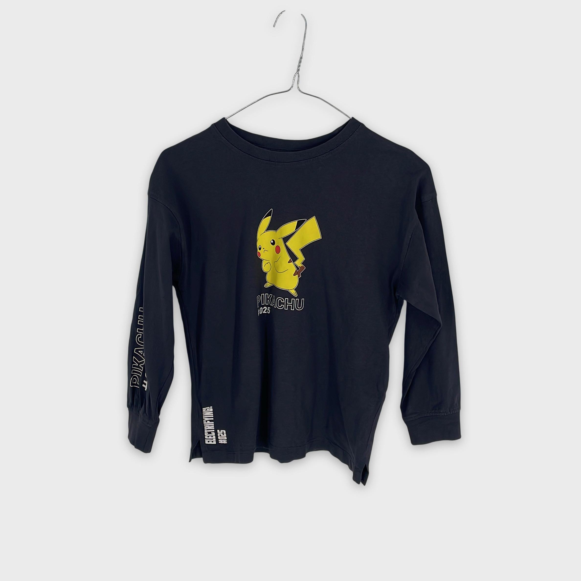 0-ZARA - Sweat-shirt - 8 ans