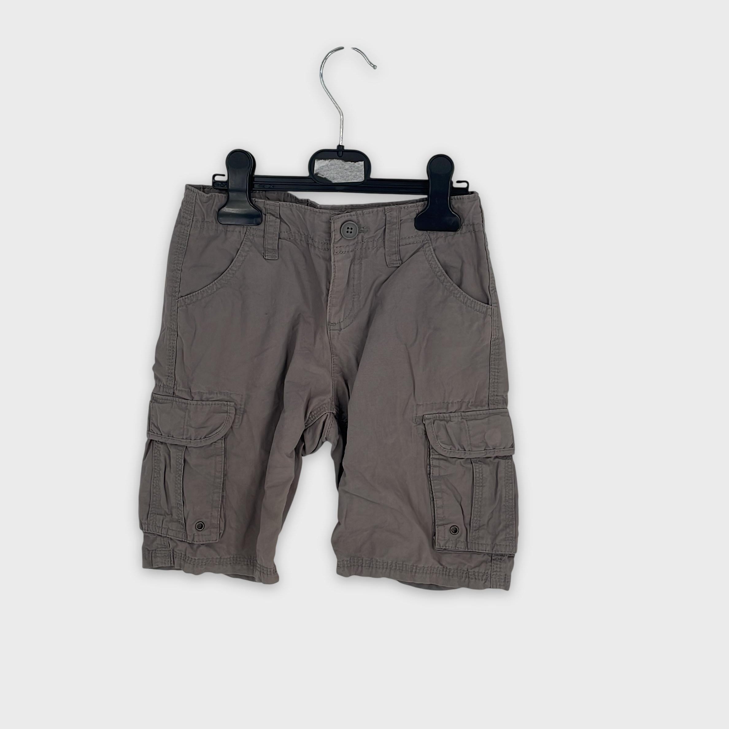 0-Vertbaudet - Bermuda Cargo - 8 ANS