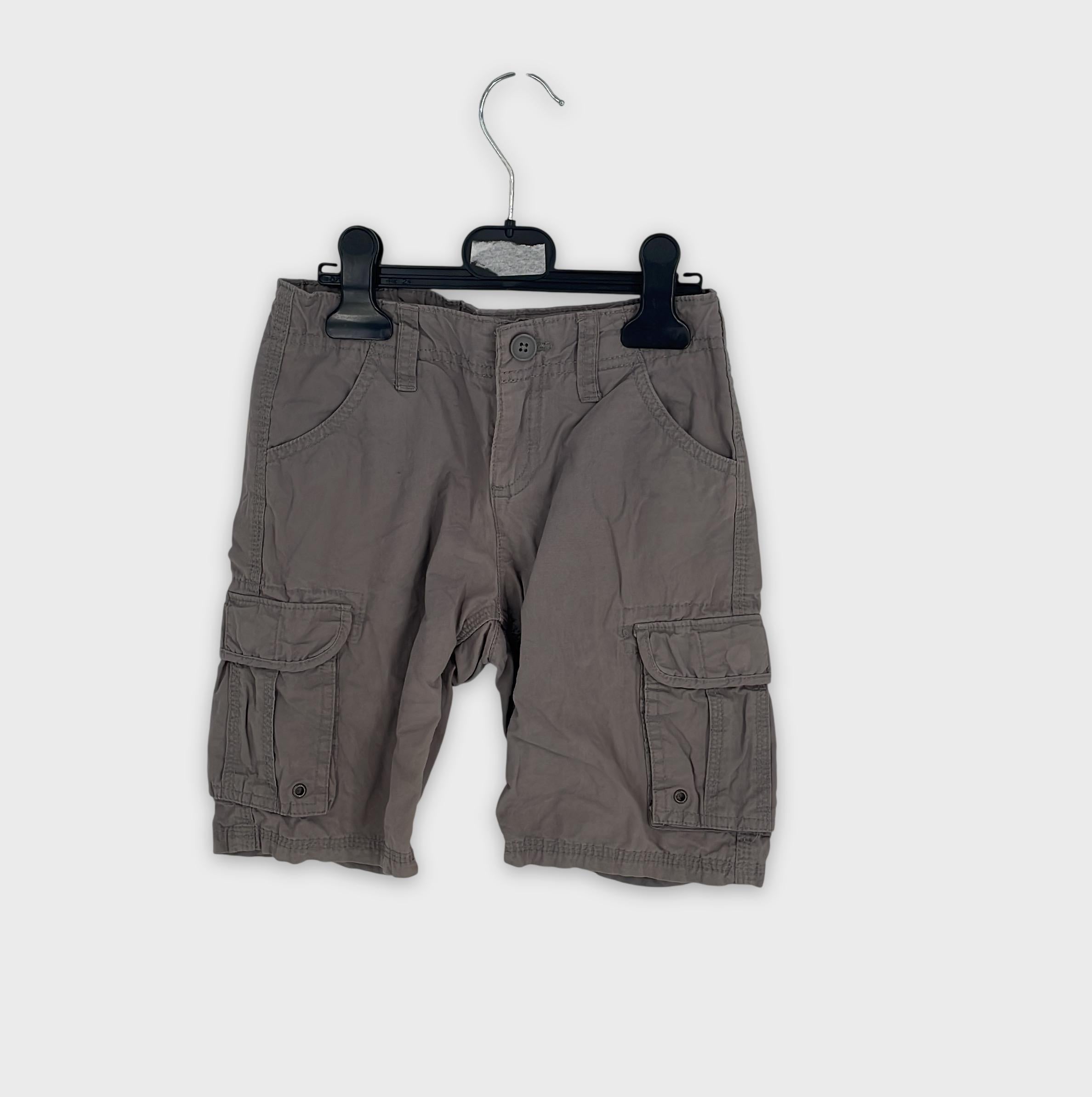 0-Vertbaudet - Bermuda Cargo - 8 ANS