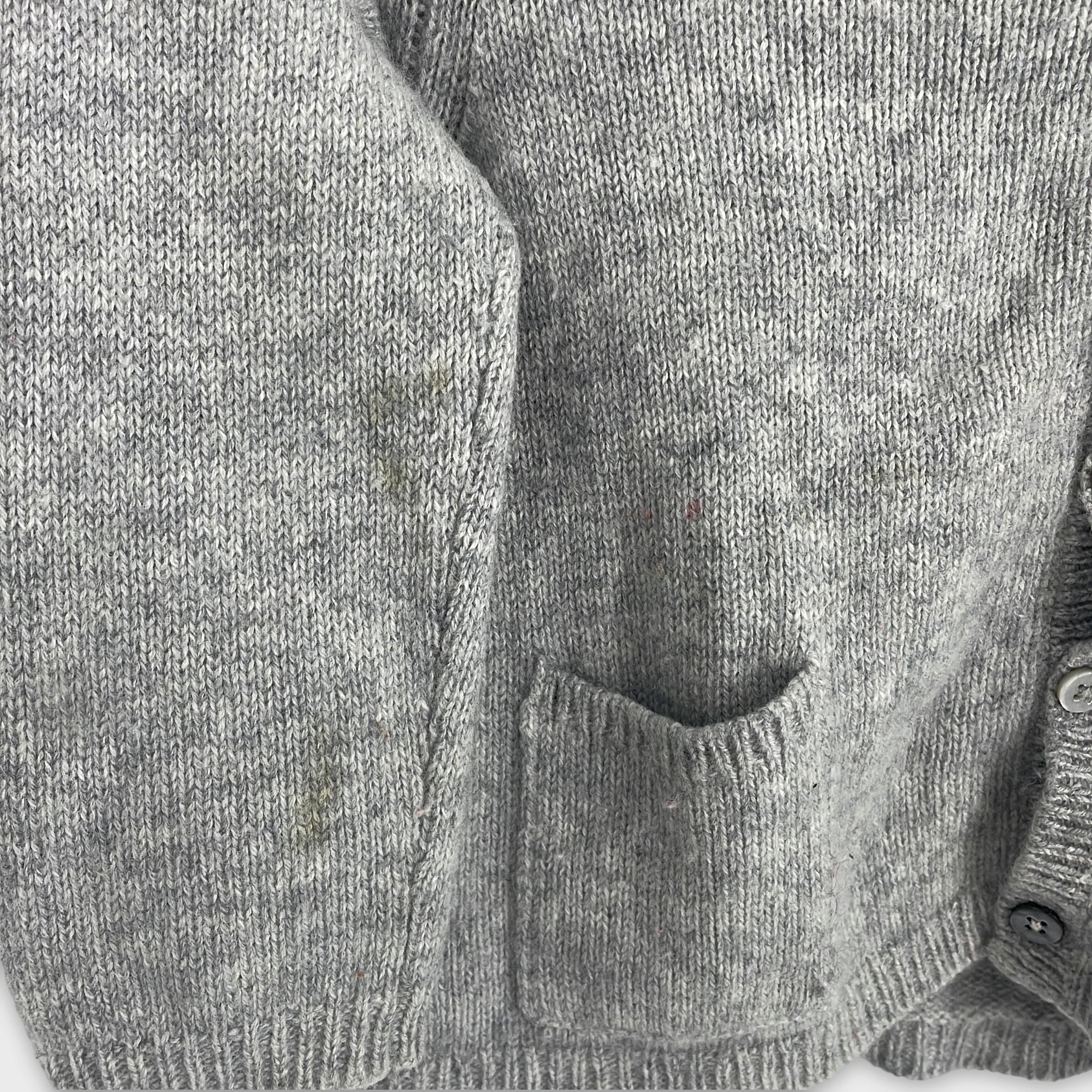 0-Marque inconnue - Cardigan en maille - Taille inconnue