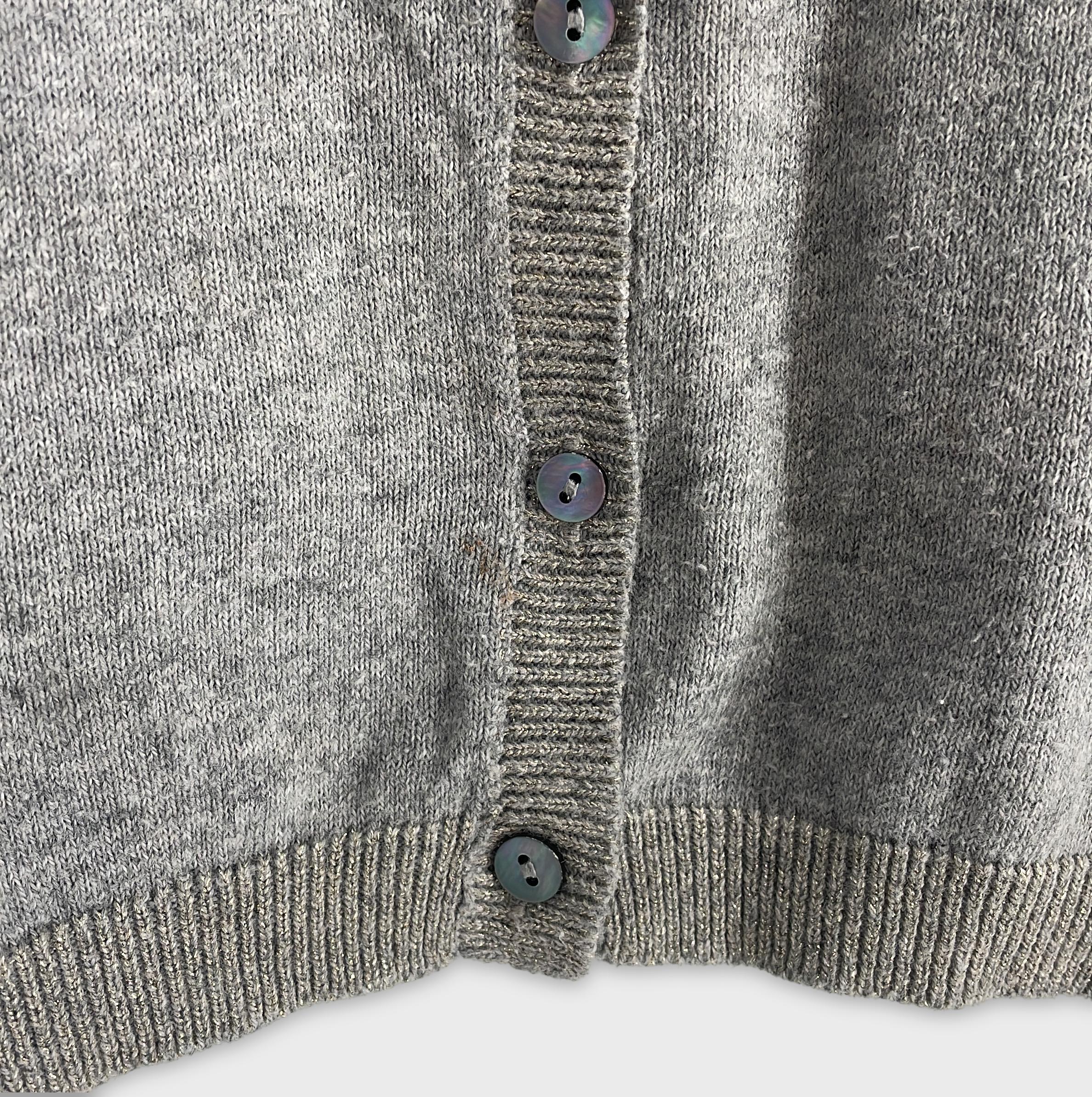 0-Unknown - Gilet en maille - Taille unique