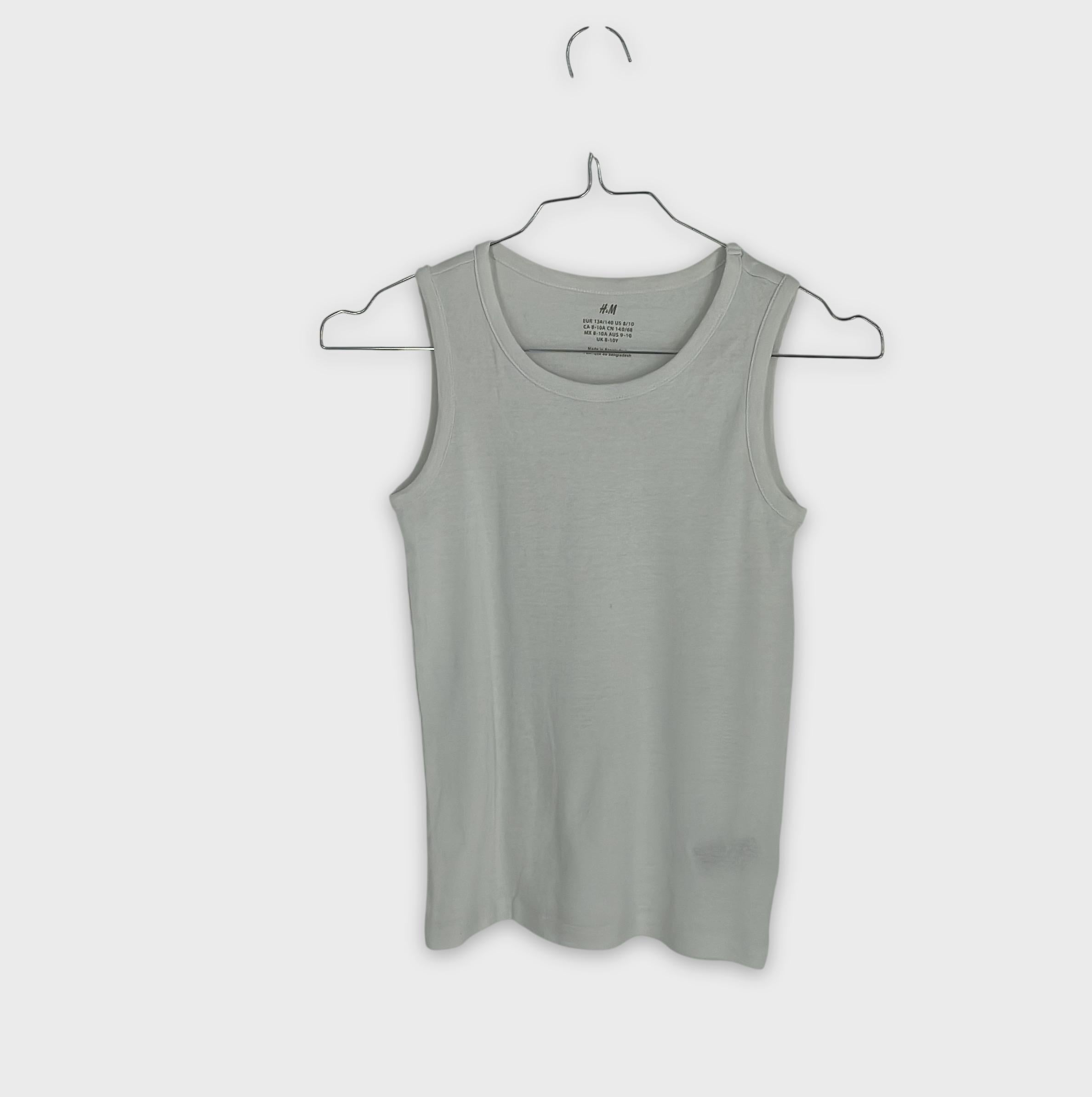 0-H&M - Débardeur - 8-10 ans
